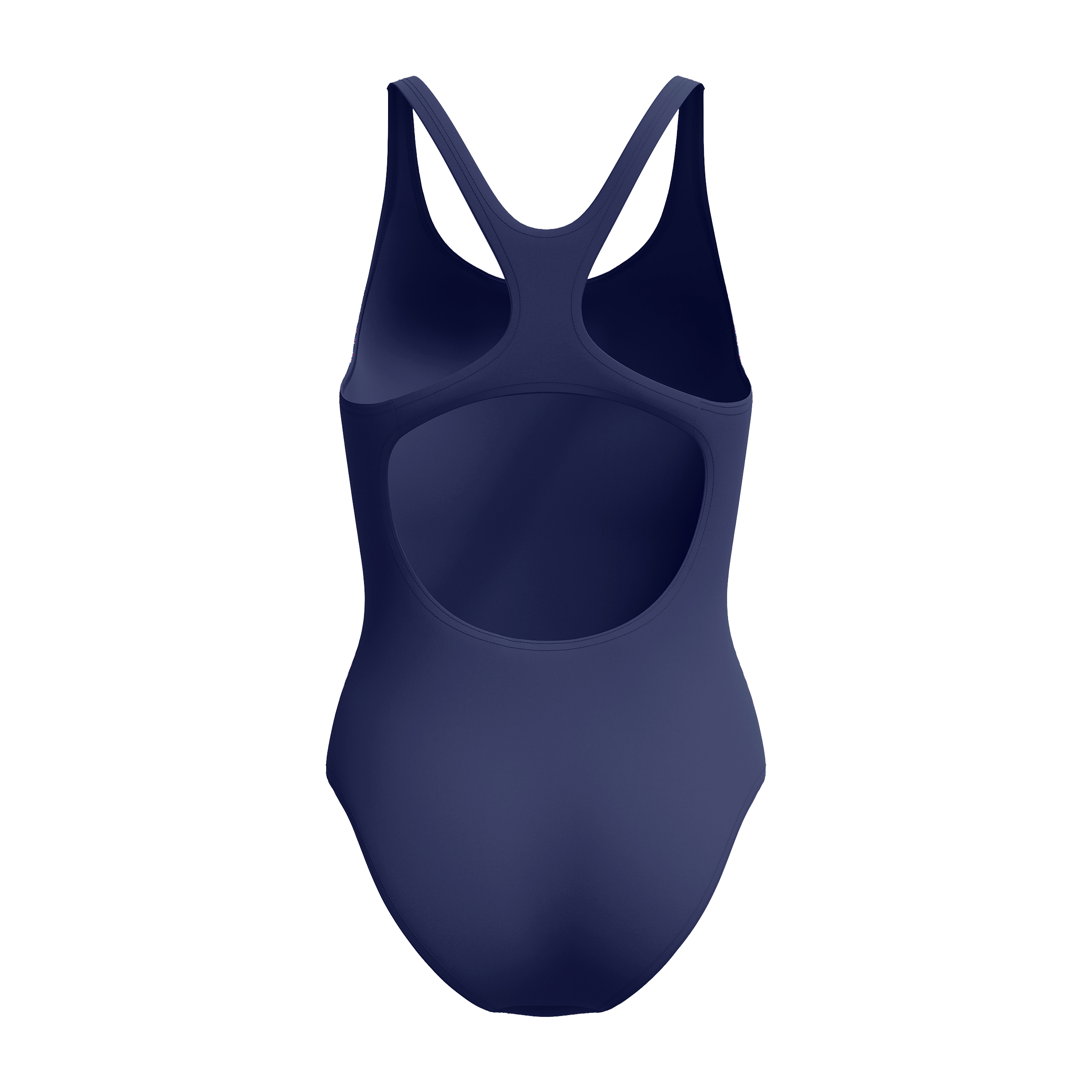 Womens Speedo Medalist Printed Swimsuit