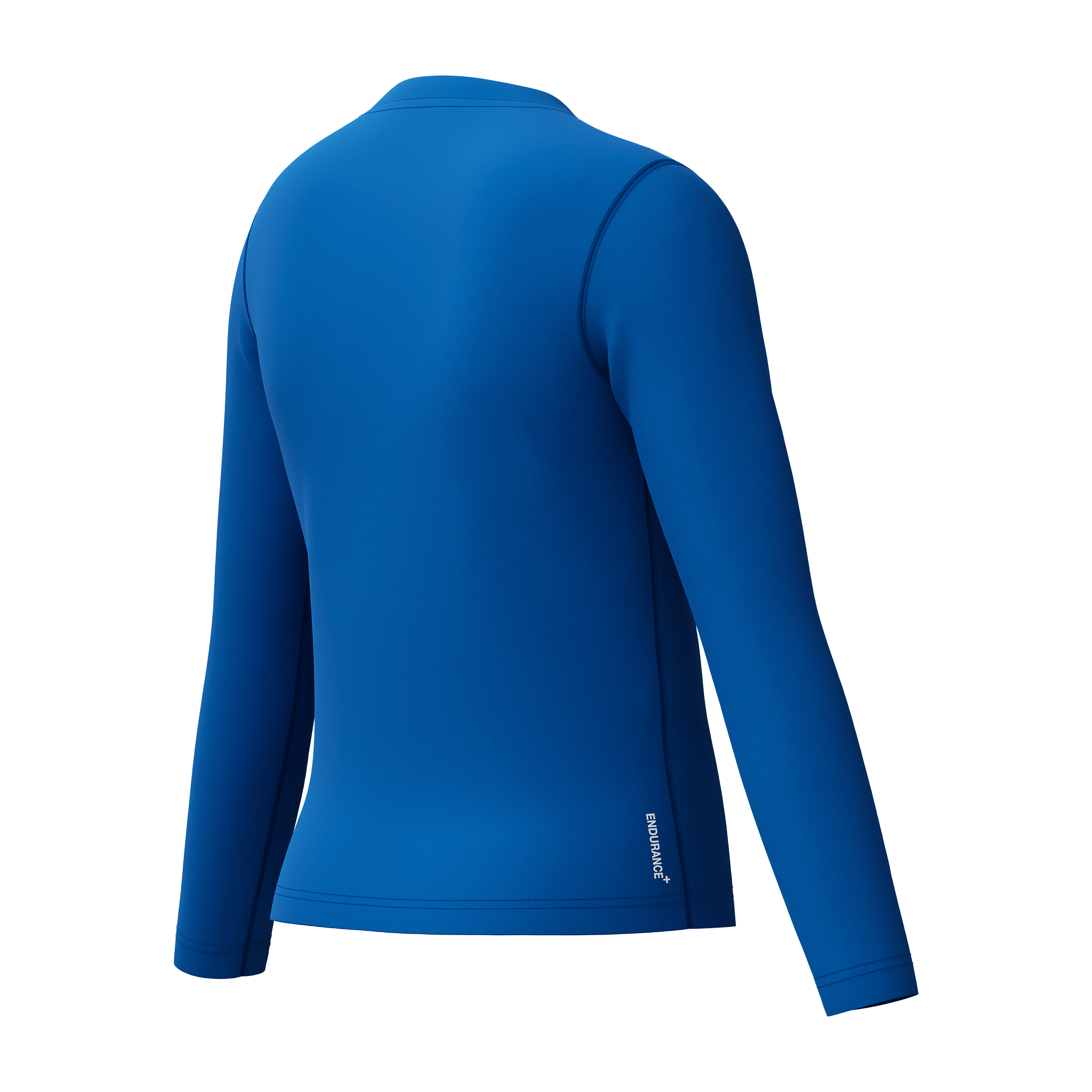 Speedo Unisex L/S Classic Logo Rashguard