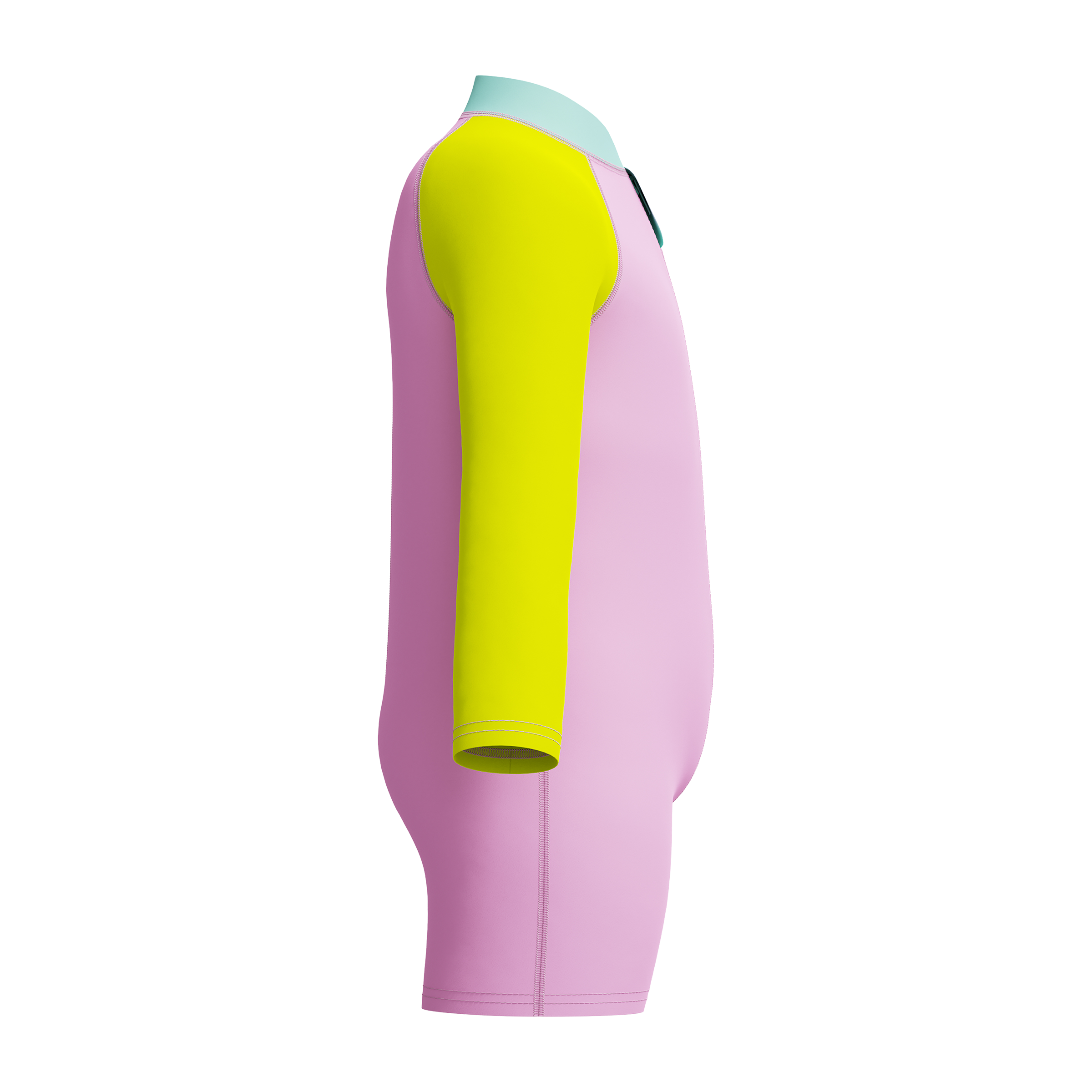 Speedo Toddler (Long Sleeve) Zip Sunsuit