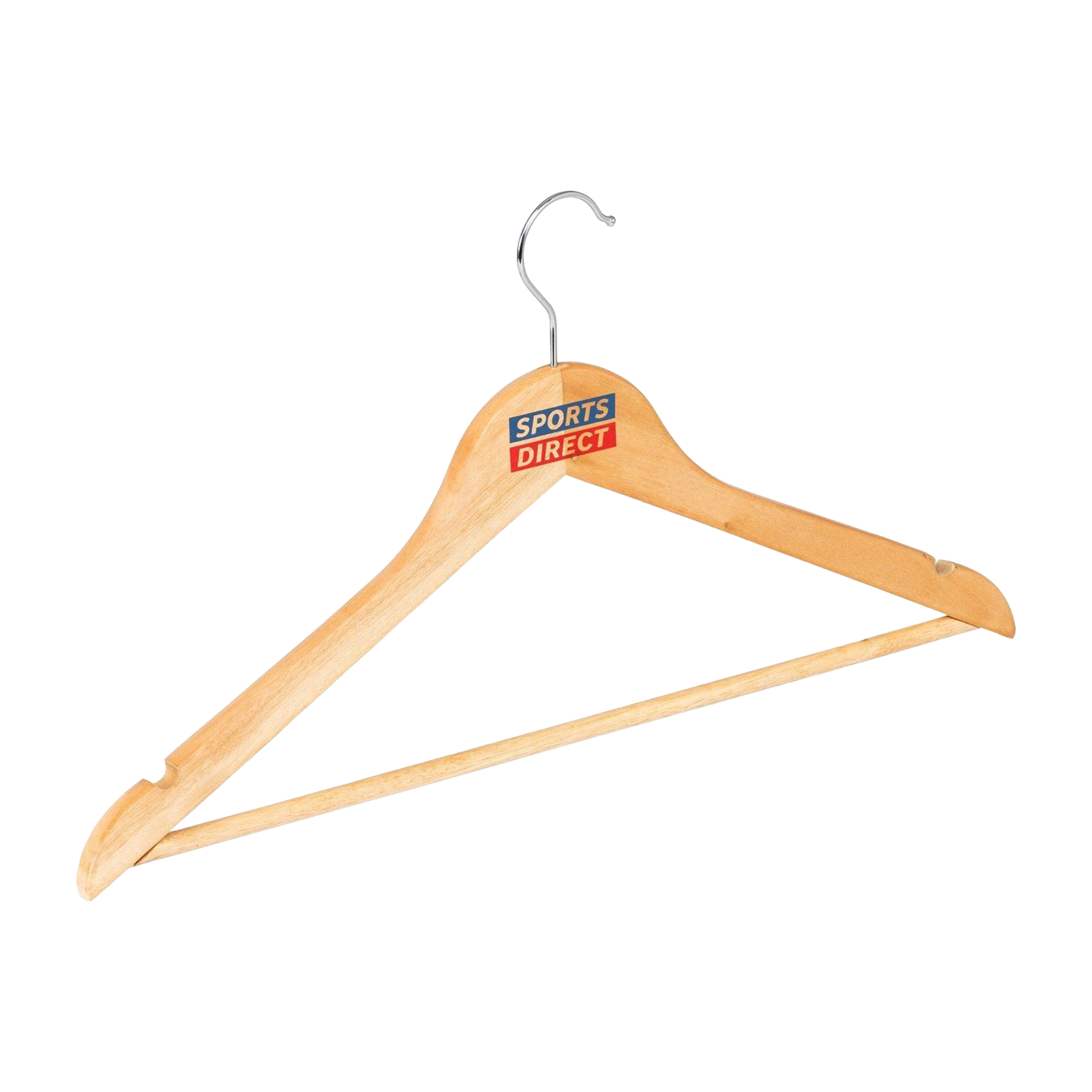 Sports Direct Clothes Hangers (8pk)