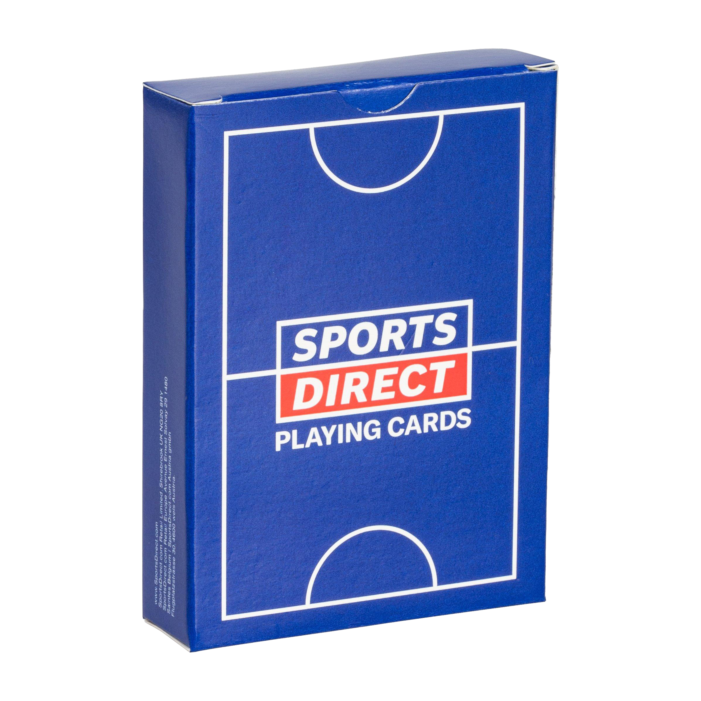 Sports Direct Playing Cards