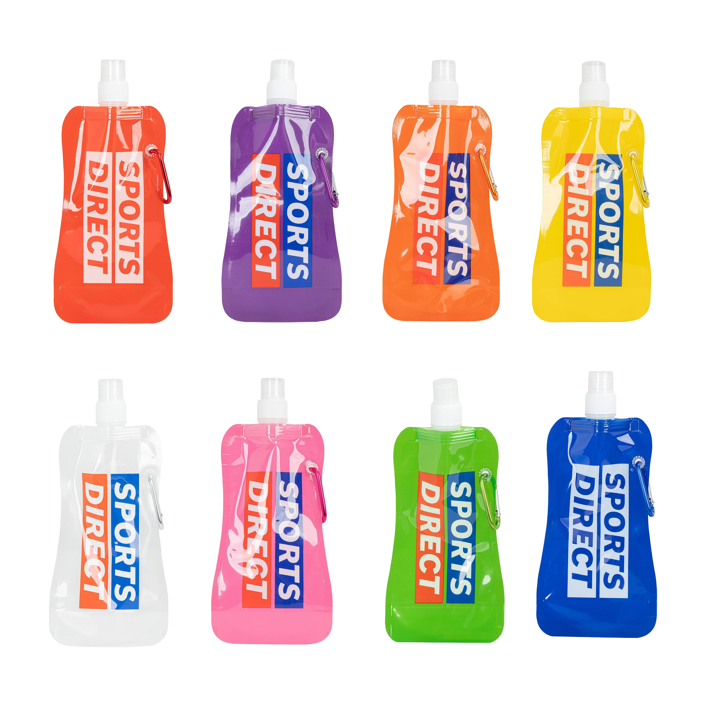 Sports Direct Foldable (500ml) Water Bottle