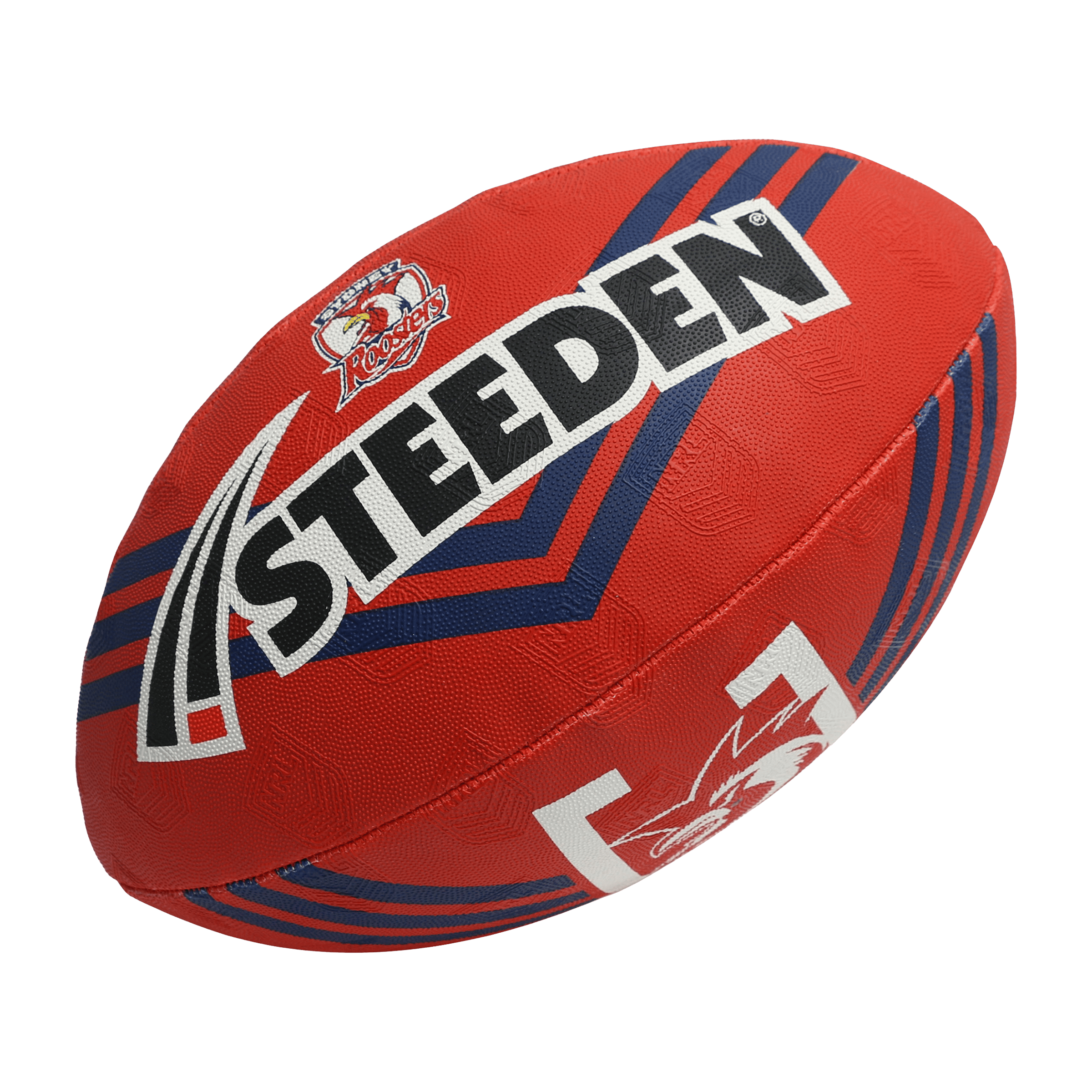 Steeden NRL Supporter (Size 5) Rugby Ball