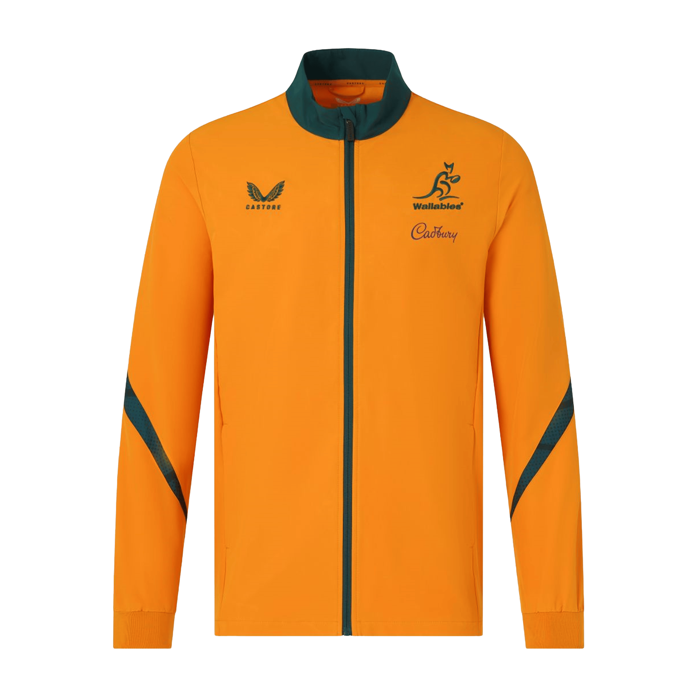 Mens Castore Wallabies Rugby 26' Anthem Jacket