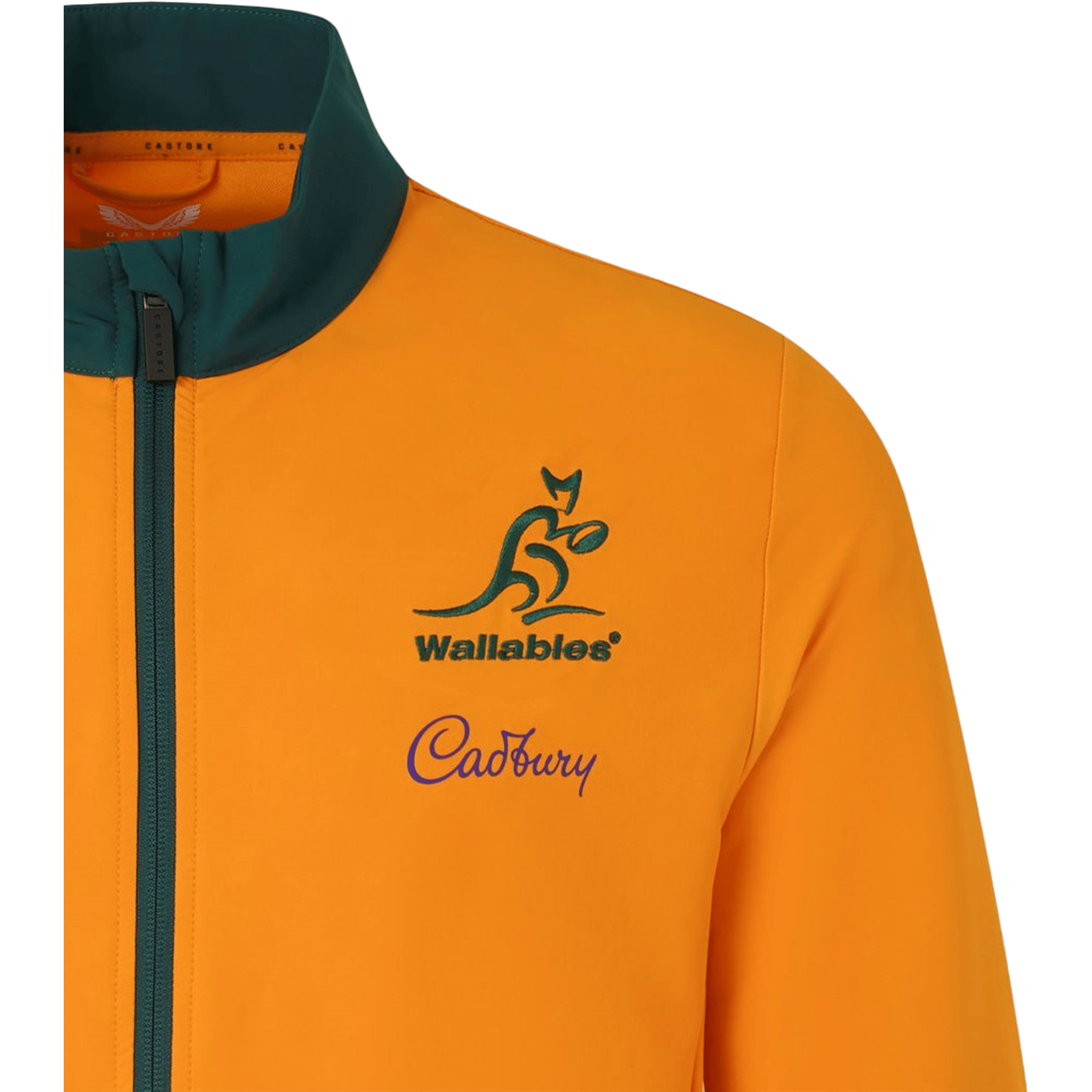 Mens Castore Wallabies Rugby 26' Anthem Jacket