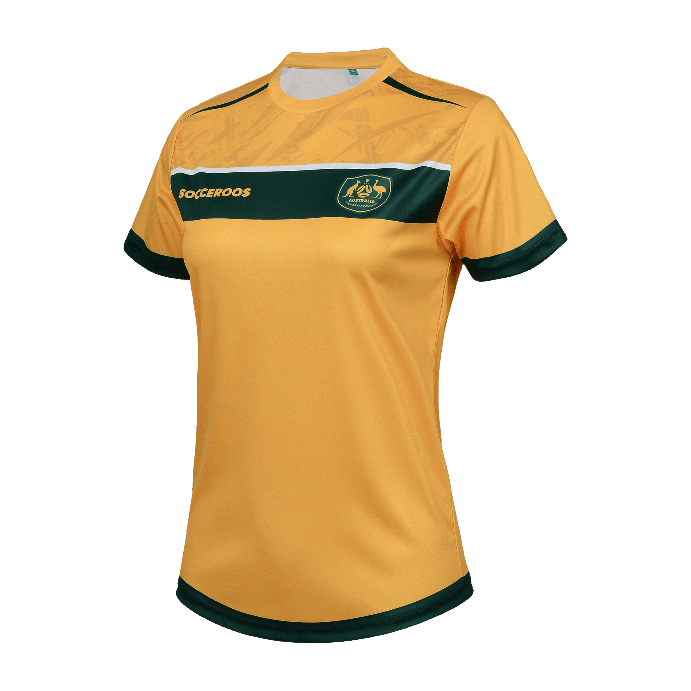 Mens Tidwell Socceroos Supporter Tee