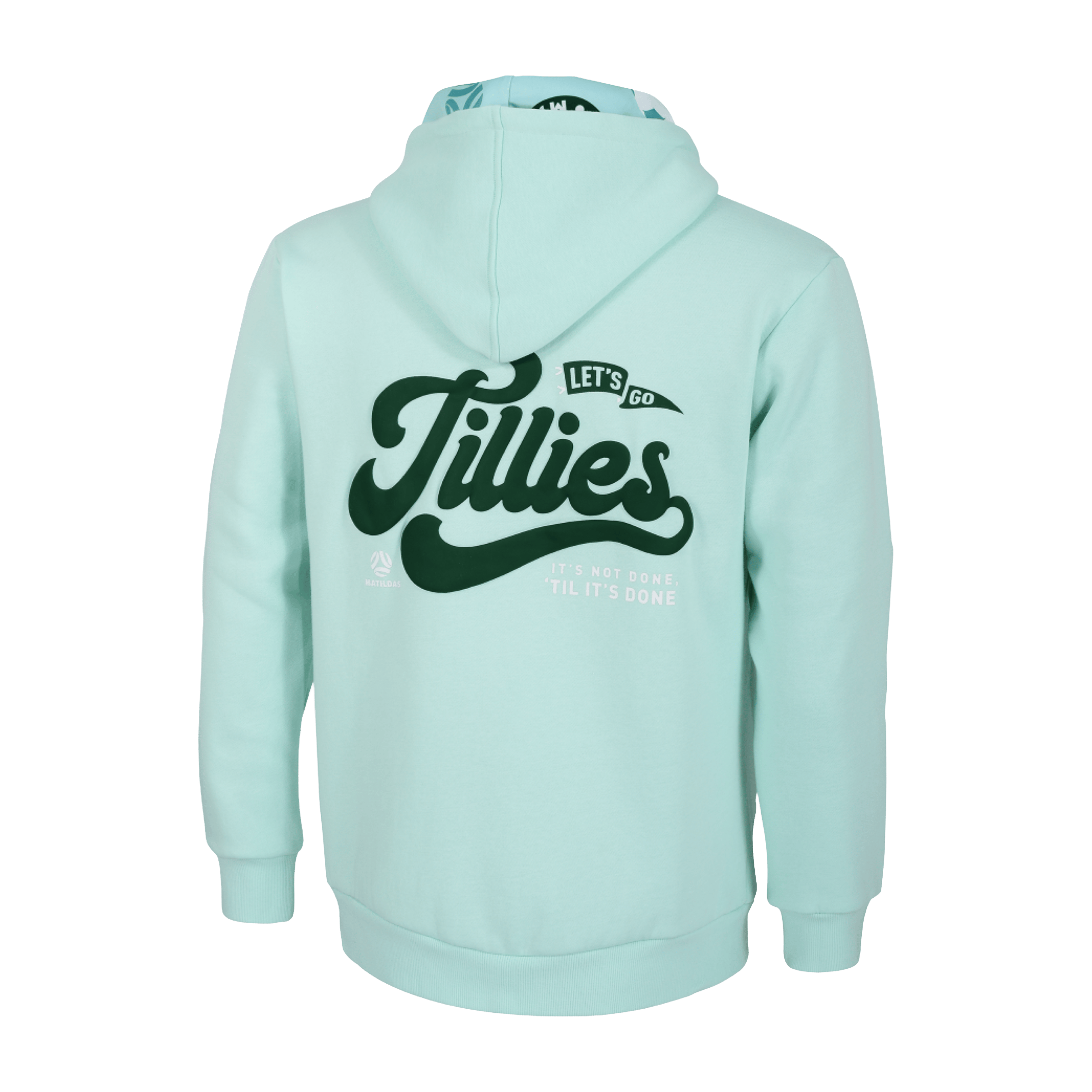 Unisex Tidwell Tillies Puff Print Hoodie