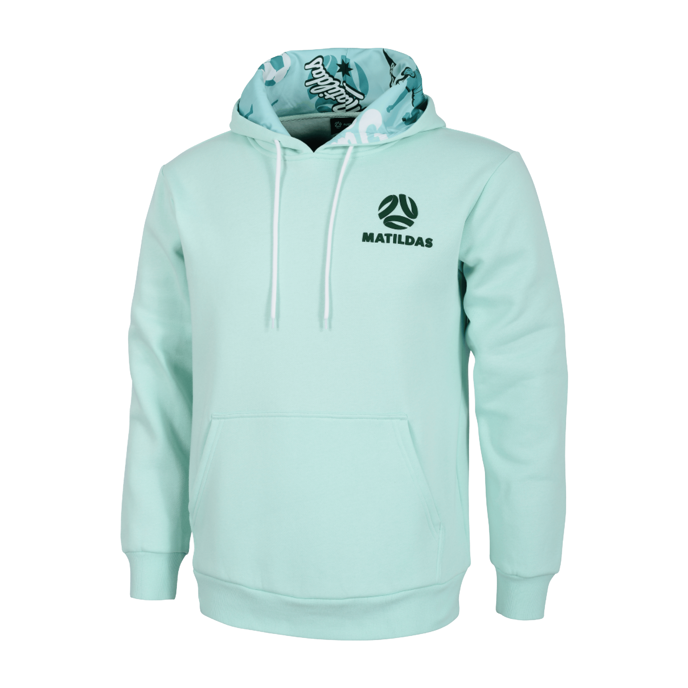 Unisex Tidwell Tillies Puff Print Hoodie