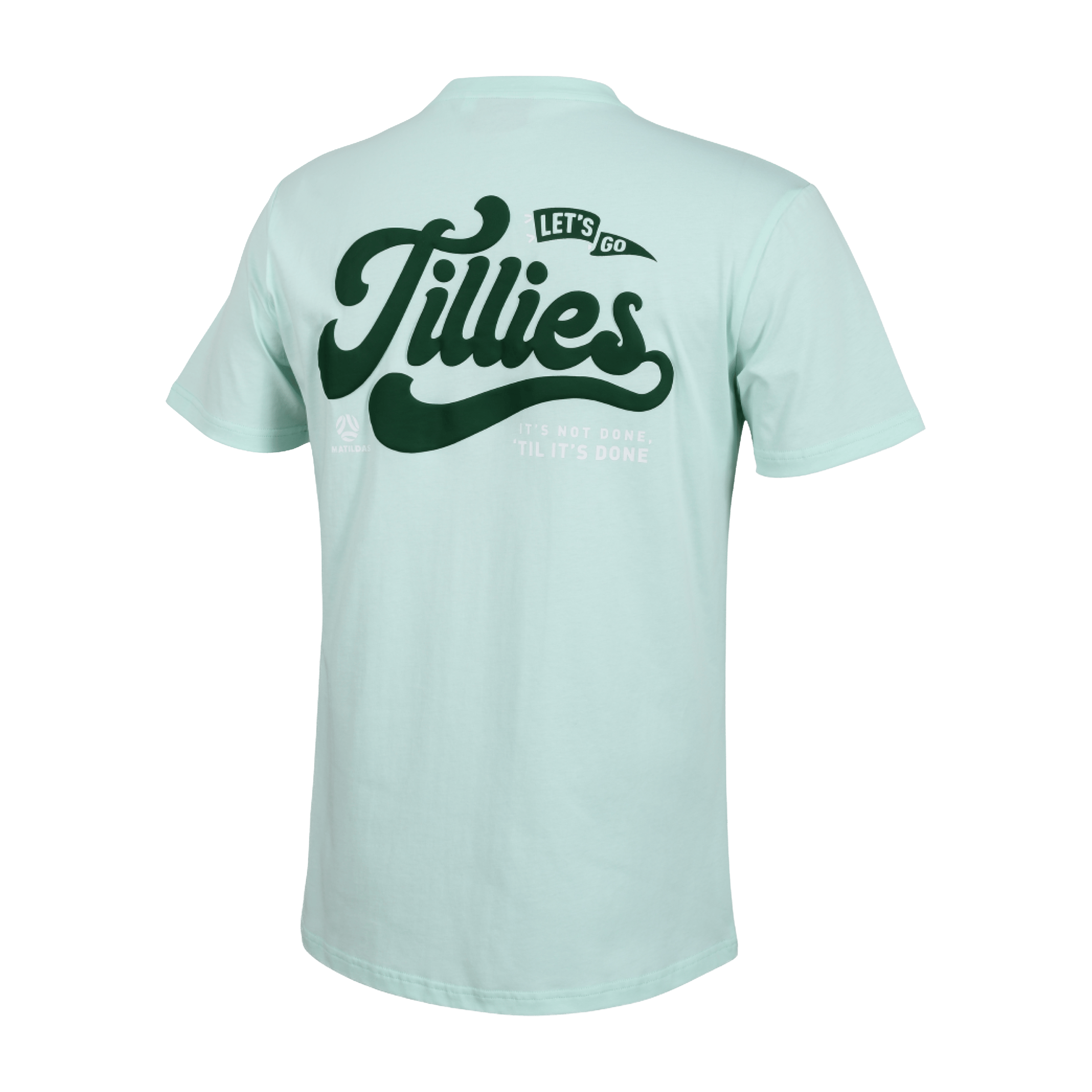 Unisex Tidwell Tillies Puff Print Tee