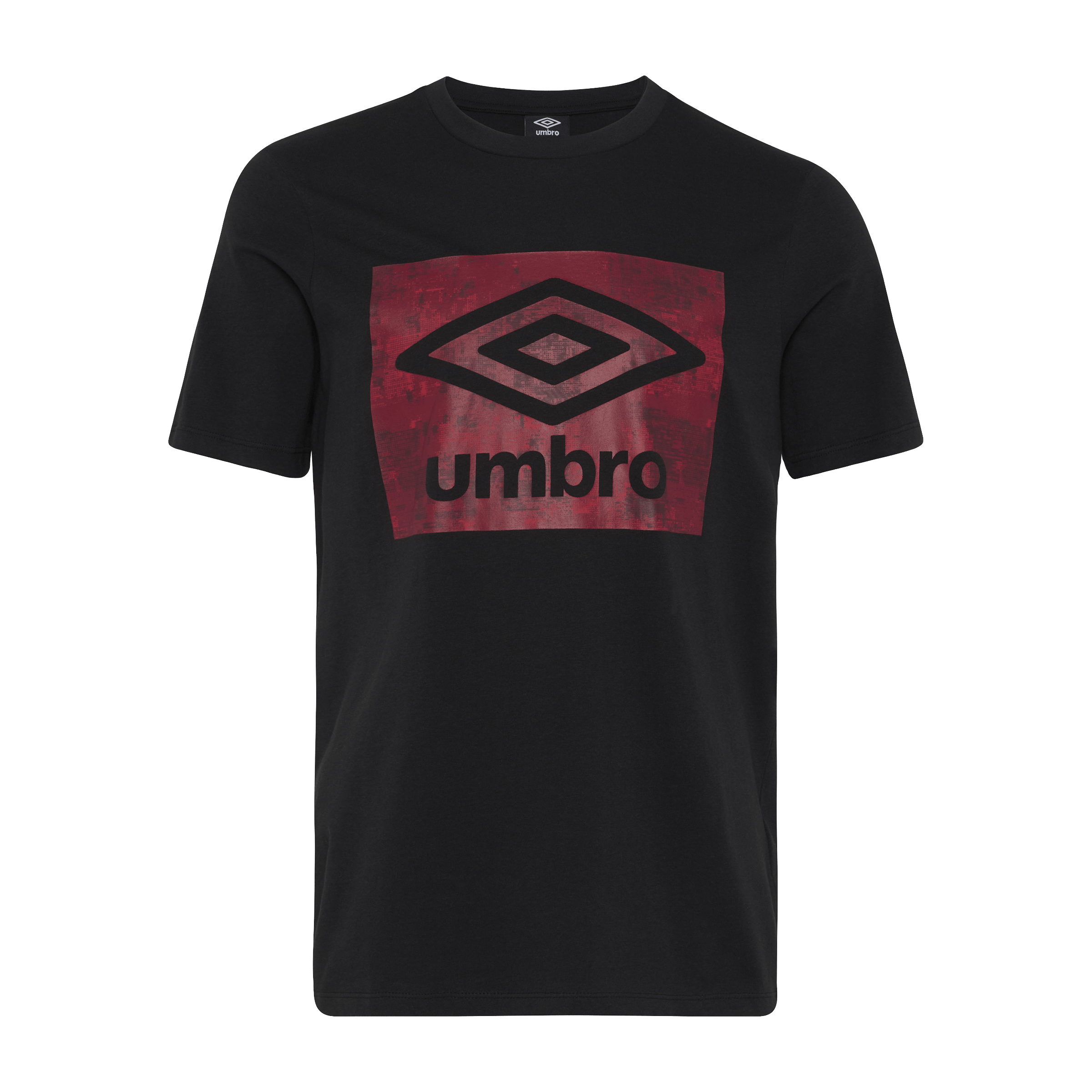Mens Umbro Digi Camo Box Graphic Tee