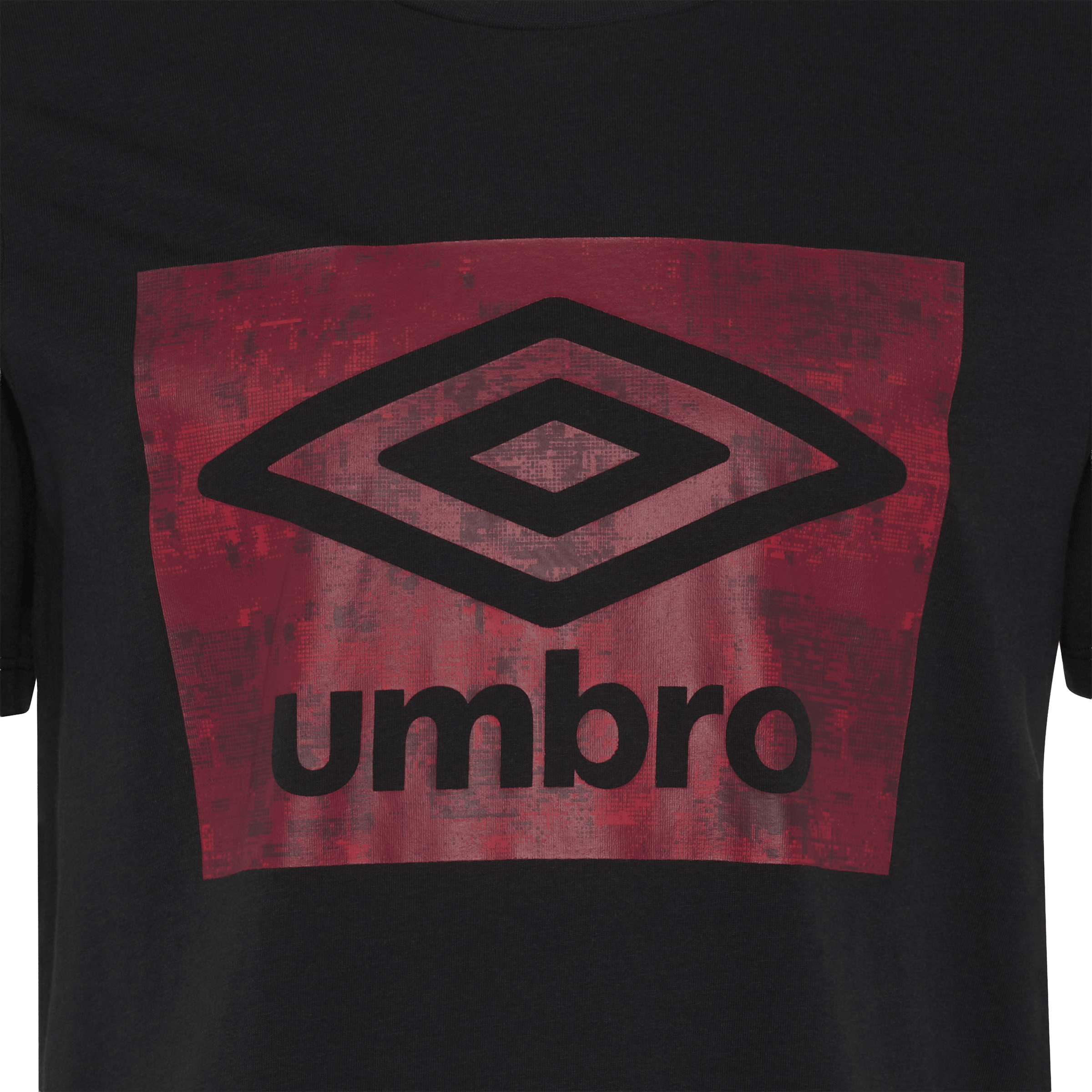 Mens Umbro Digi Camo Box Graphic Tee