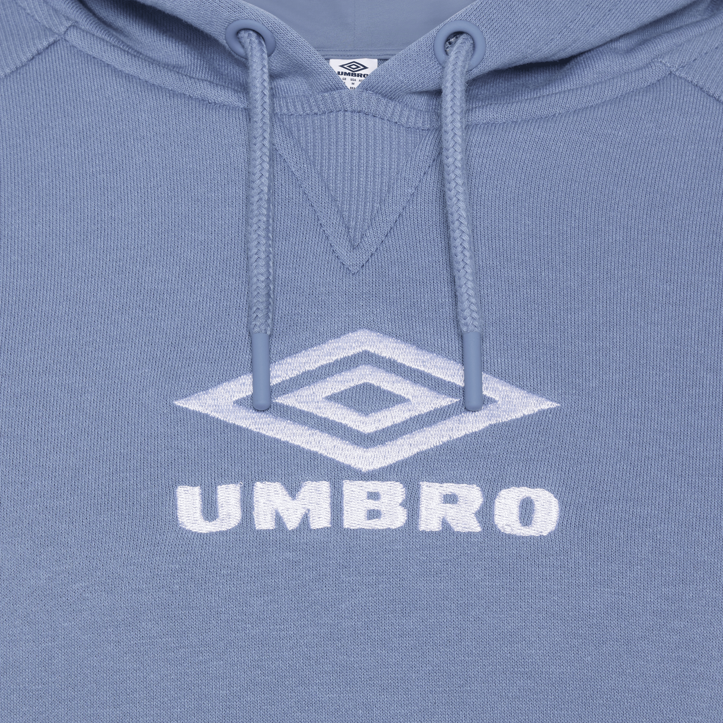 Mens Umbro Iconic Hoodie