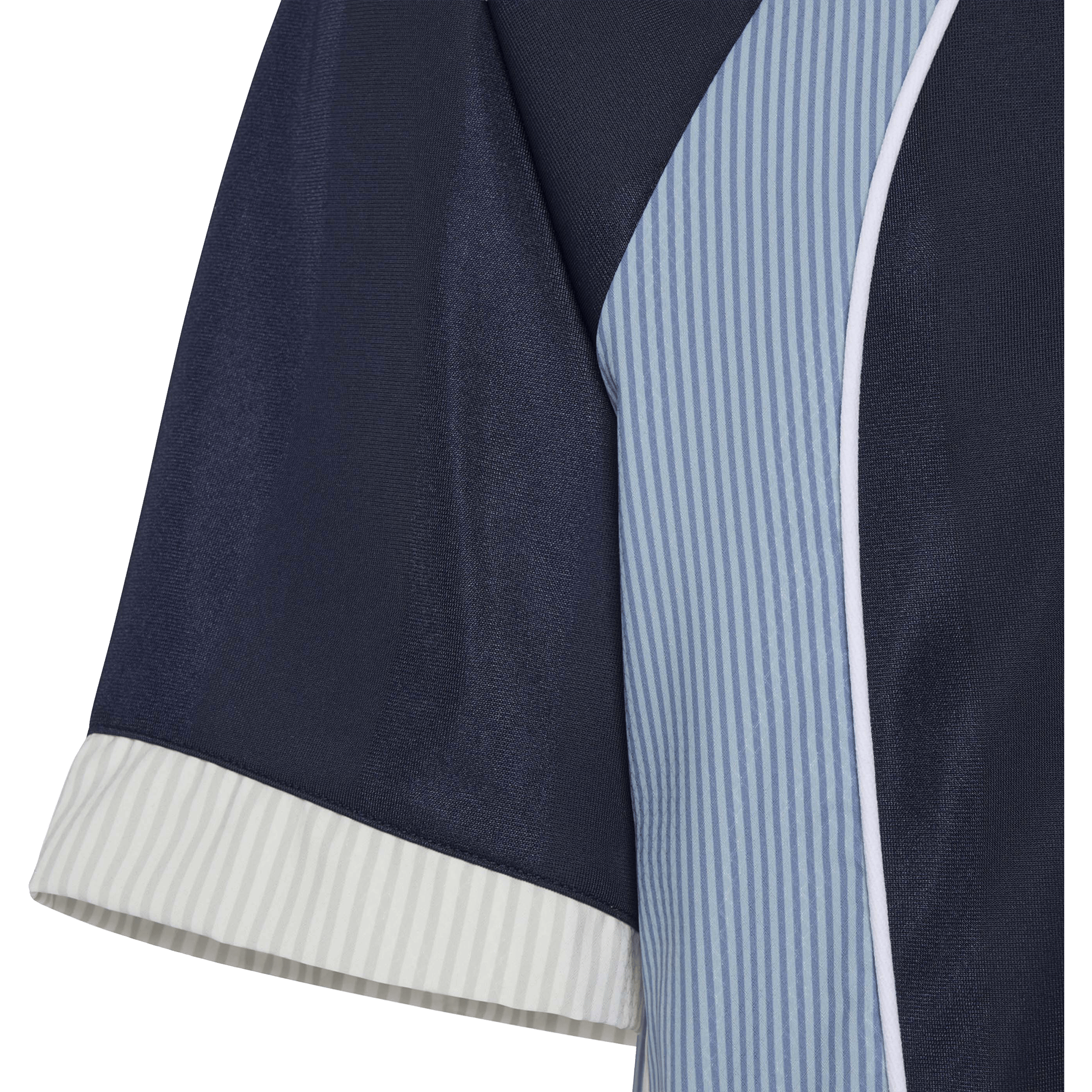 Mens Umbro Panelled Raglan Tee