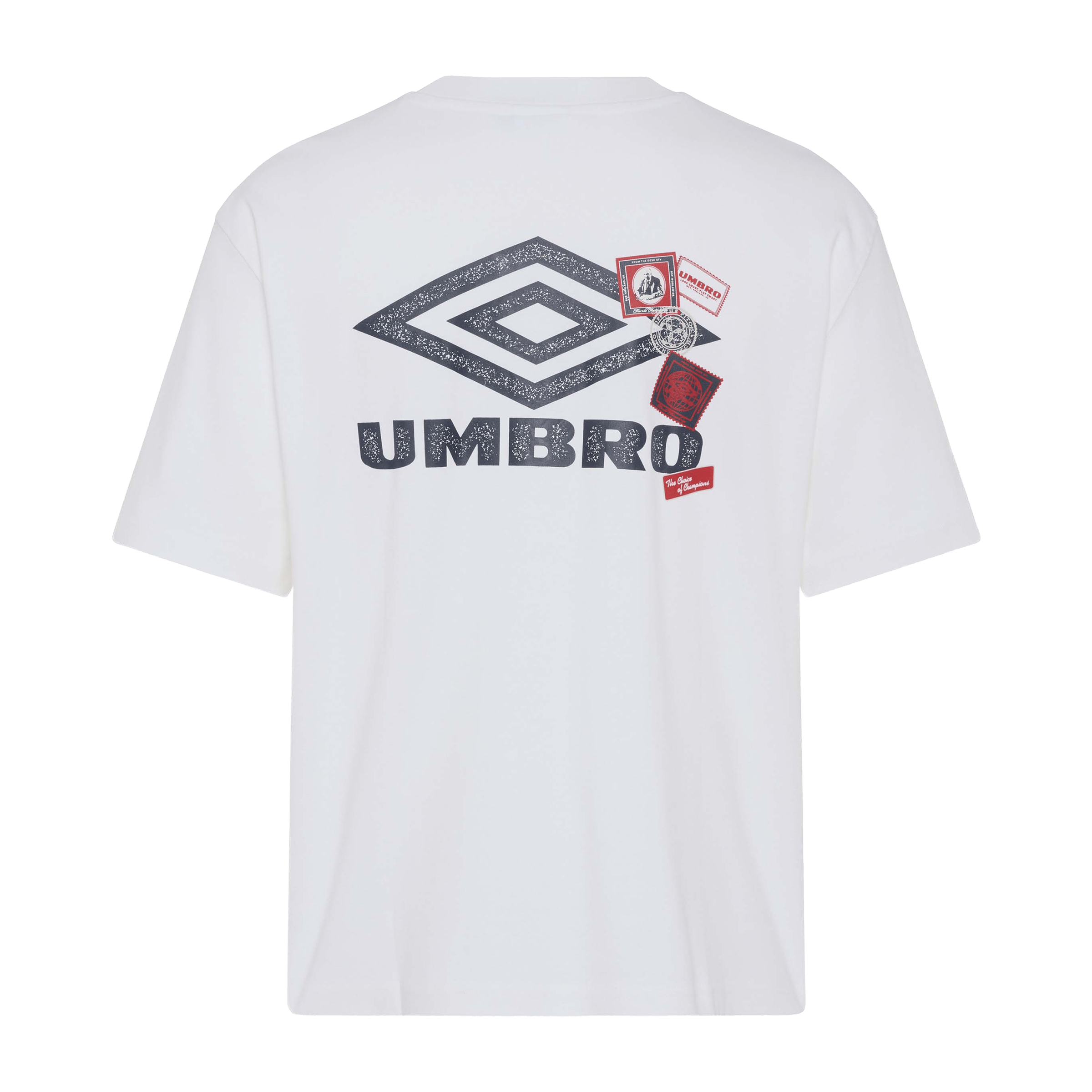 Mens Umbro Destination Graphic Tee