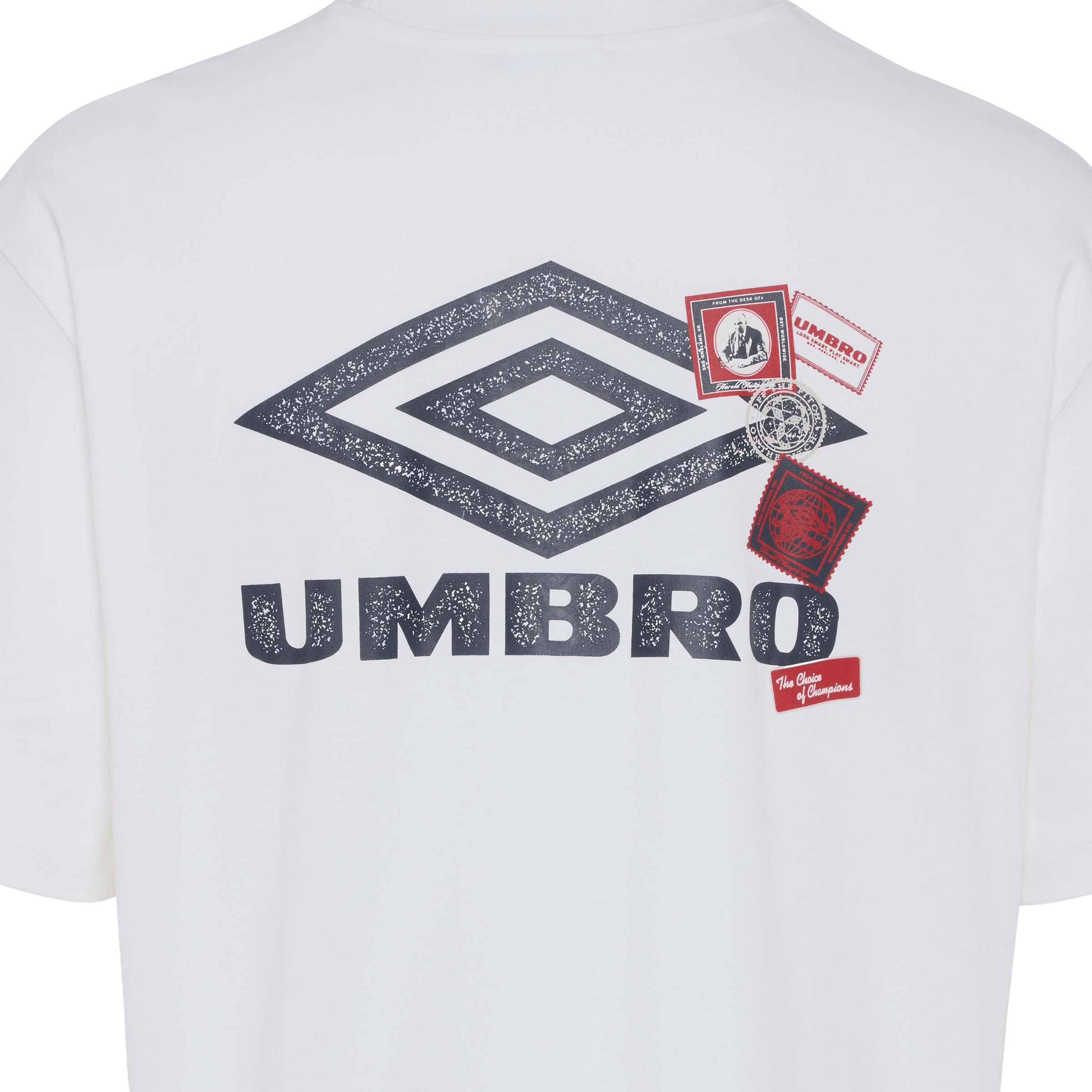 Mens Umbro Destination Graphic Tee