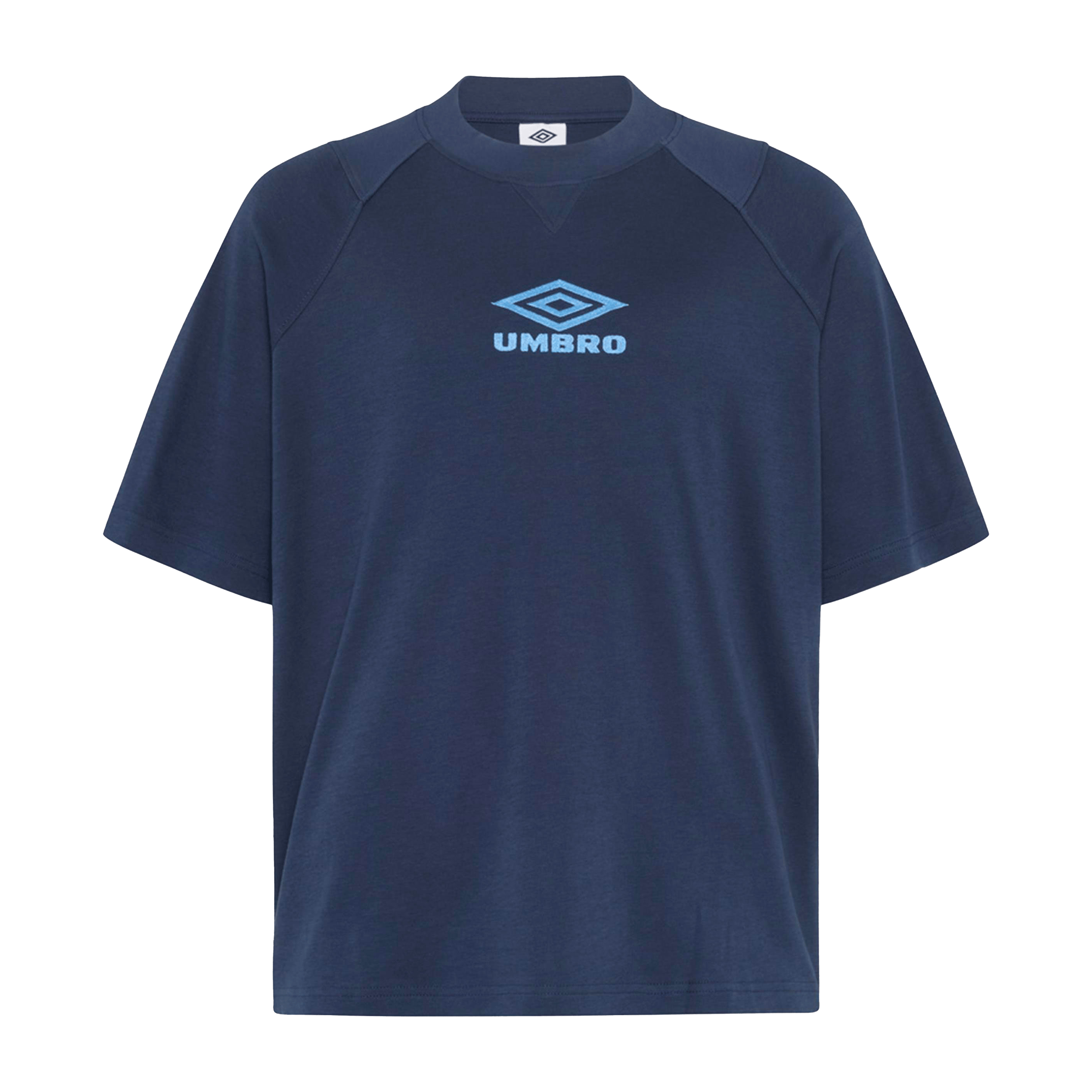 Mens Umbro Iconic Boxy Tee