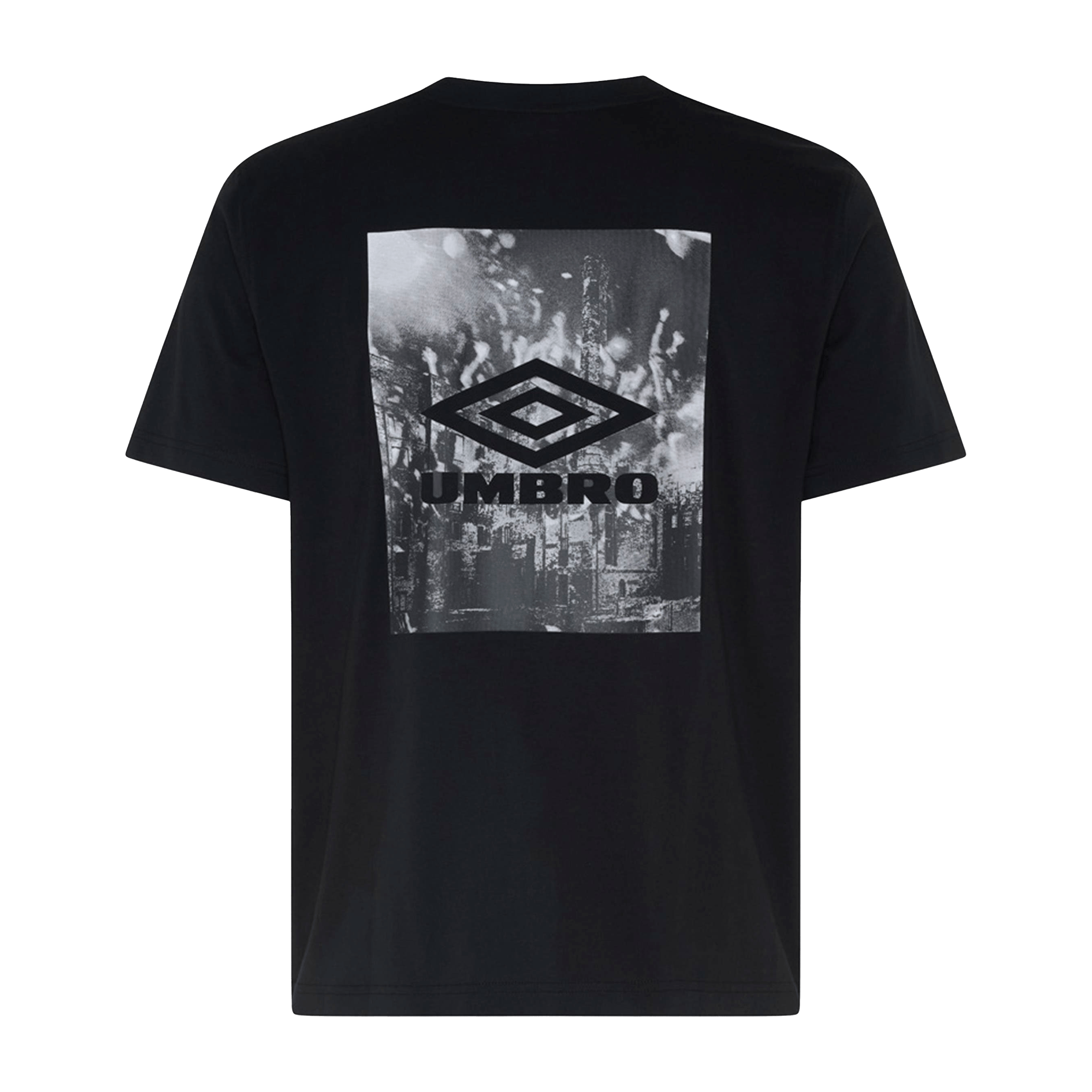Mens Umbro Industry Graphic Tee