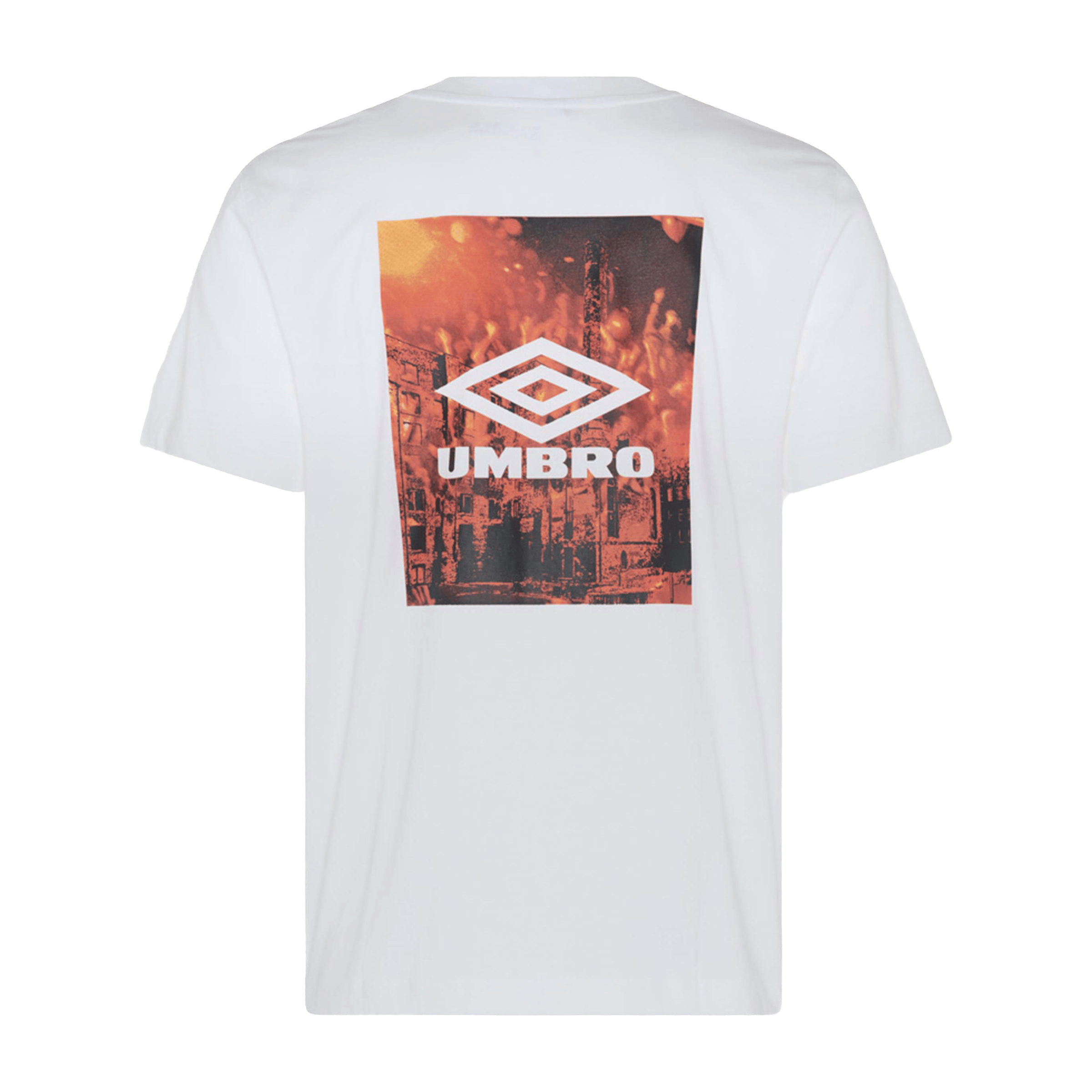 Mens Umbro Industry Graphic Tee