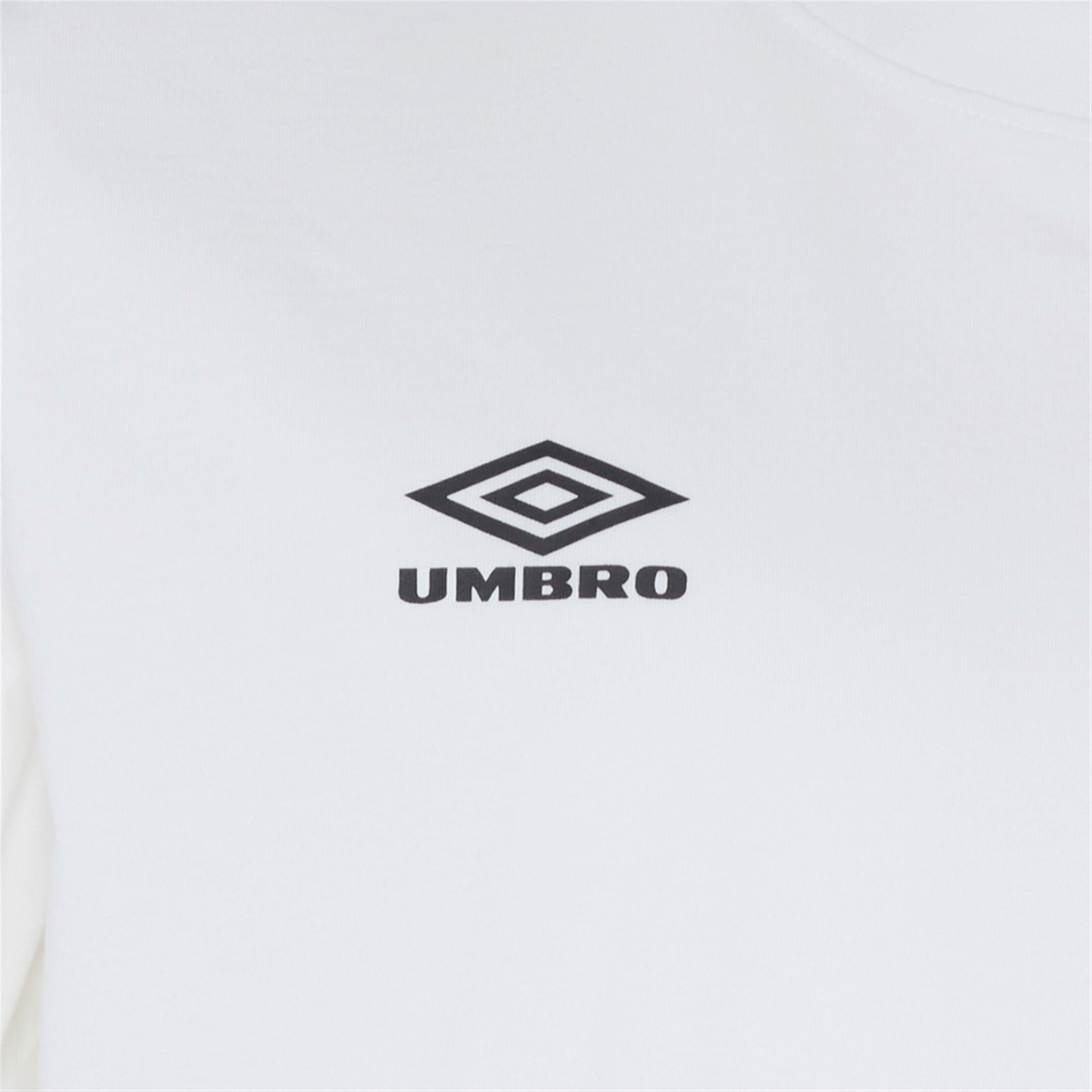Mens Umbro Industry Graphic Tee