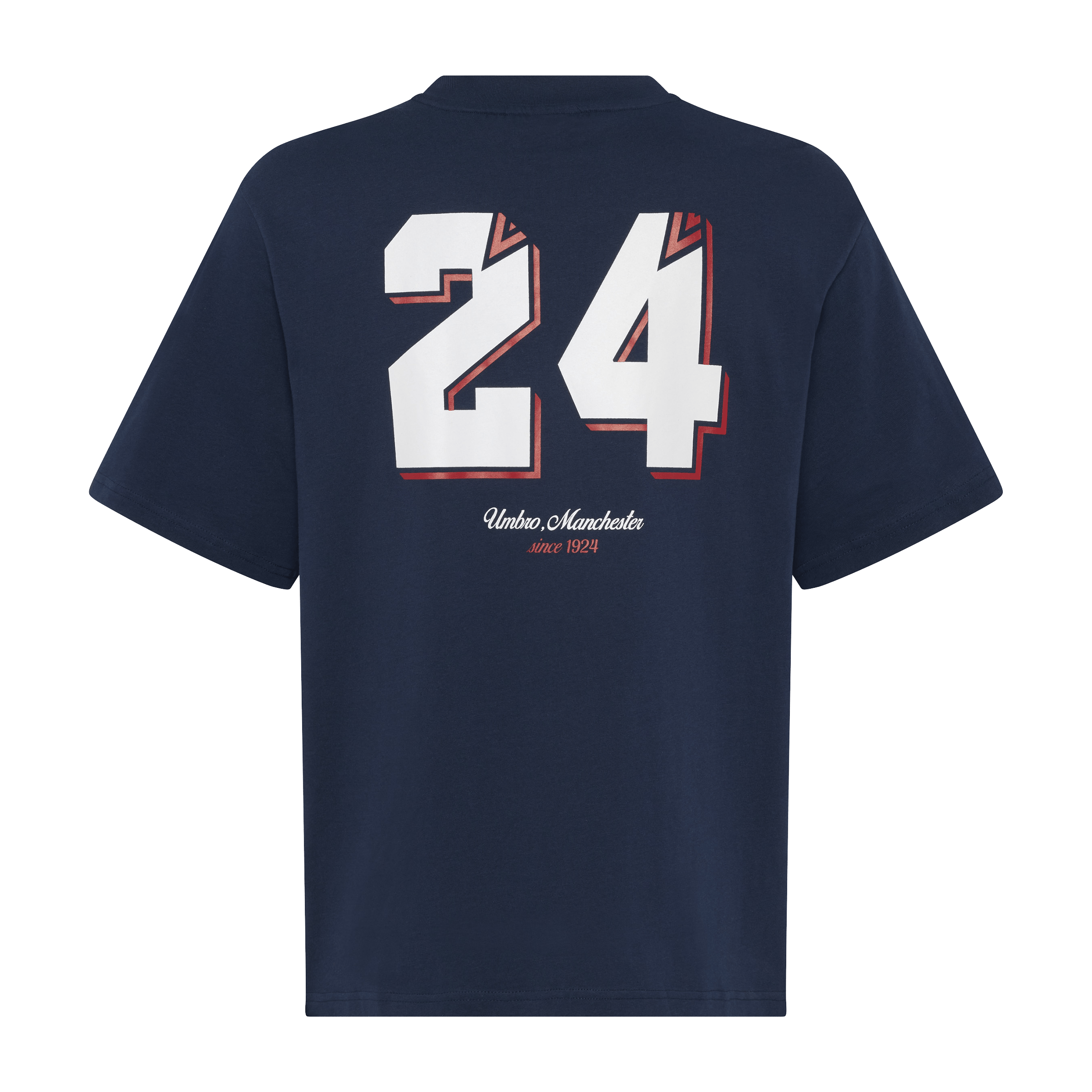 Mens Umbro Oversized Tee