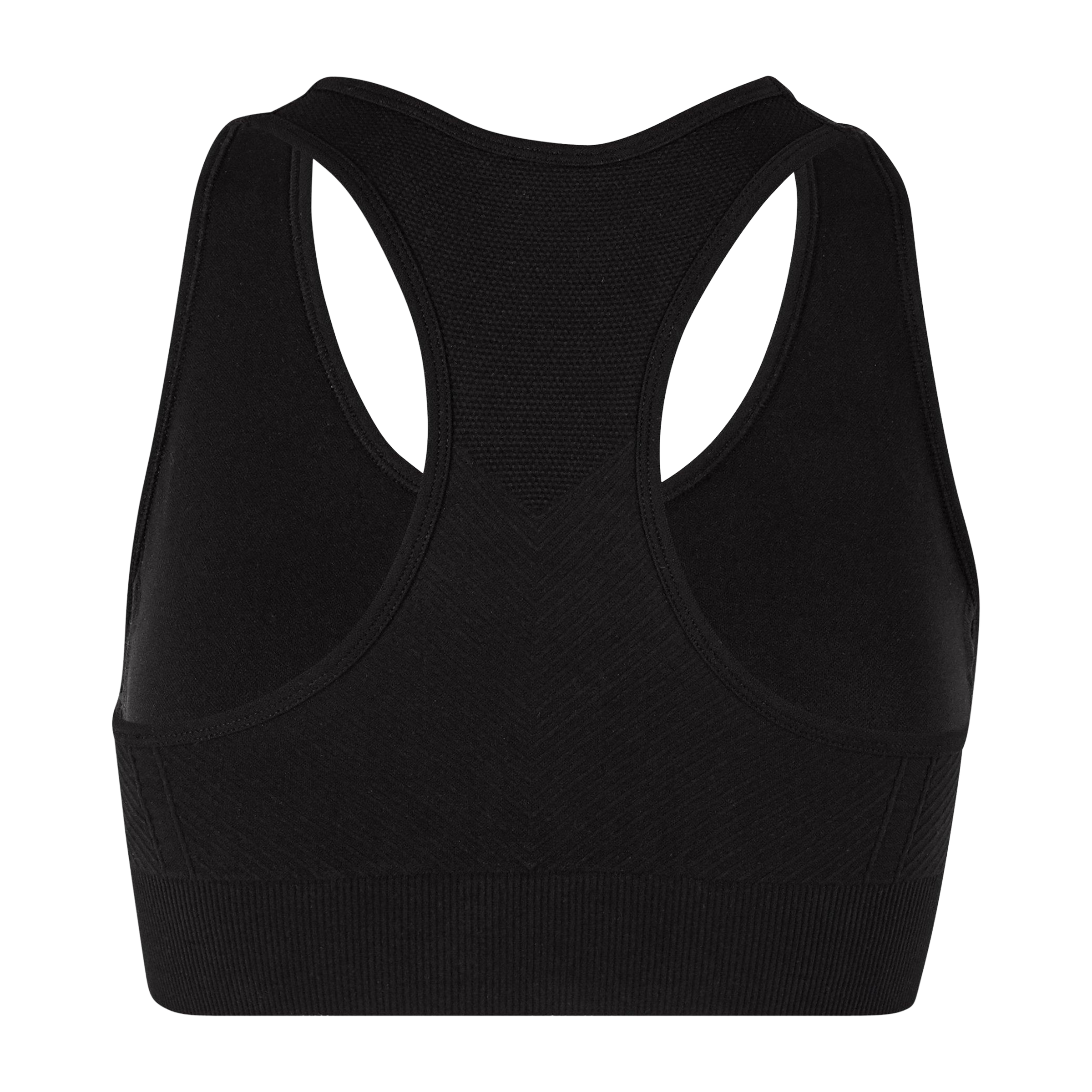 USA Pro Seamless Crop Sports Bra