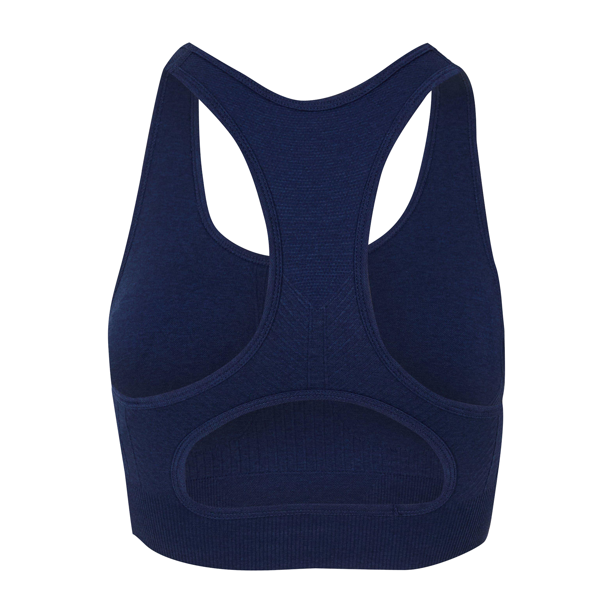 USA Pro Seamless Crop Sports Bra