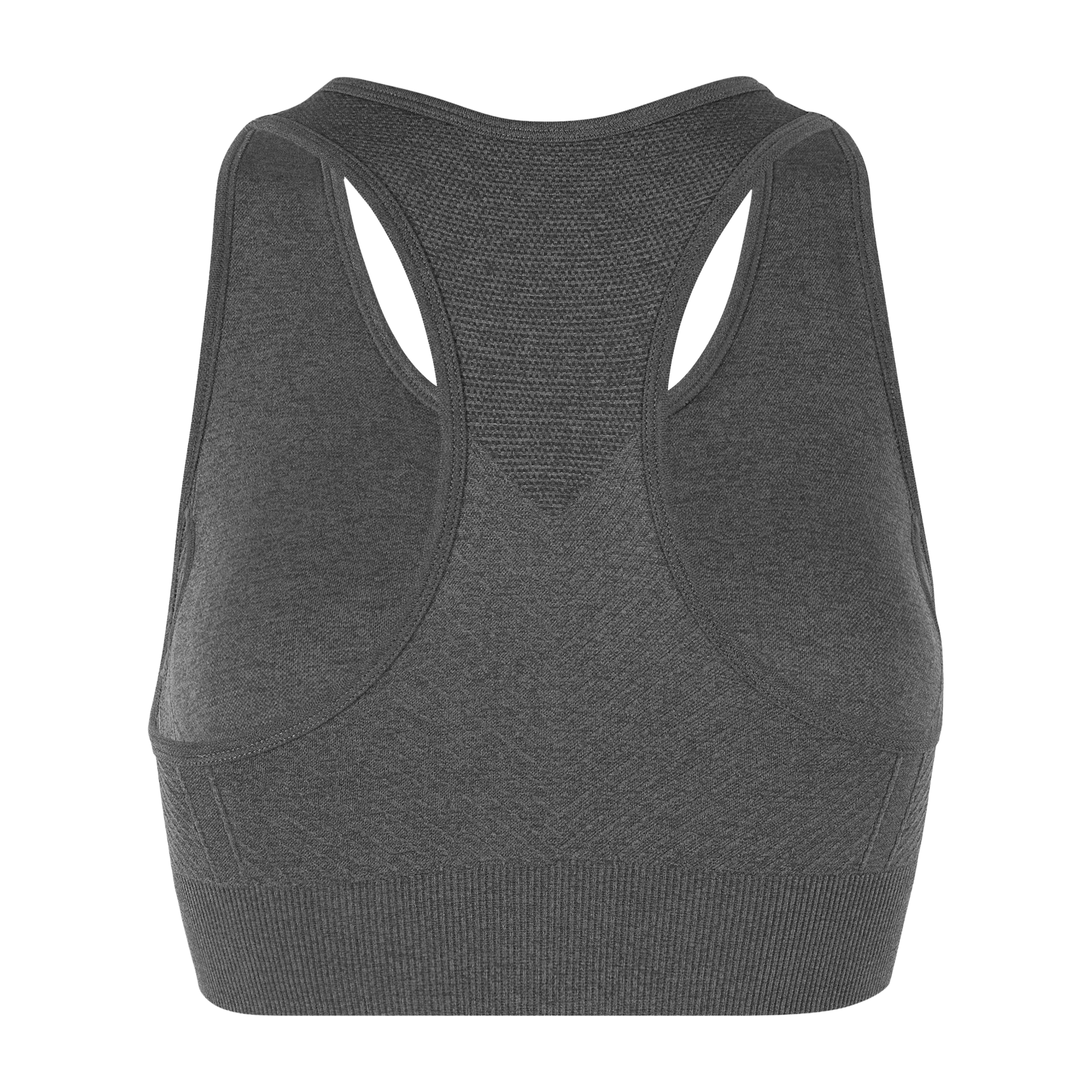 USA Pro Seamless Crop Sports Bra