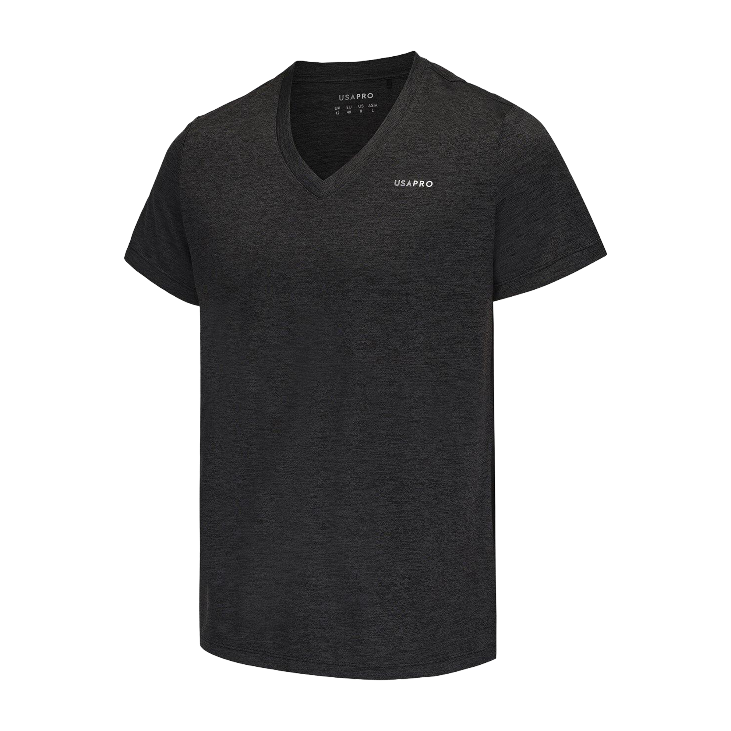USA Pro Flex V-Neck Tee