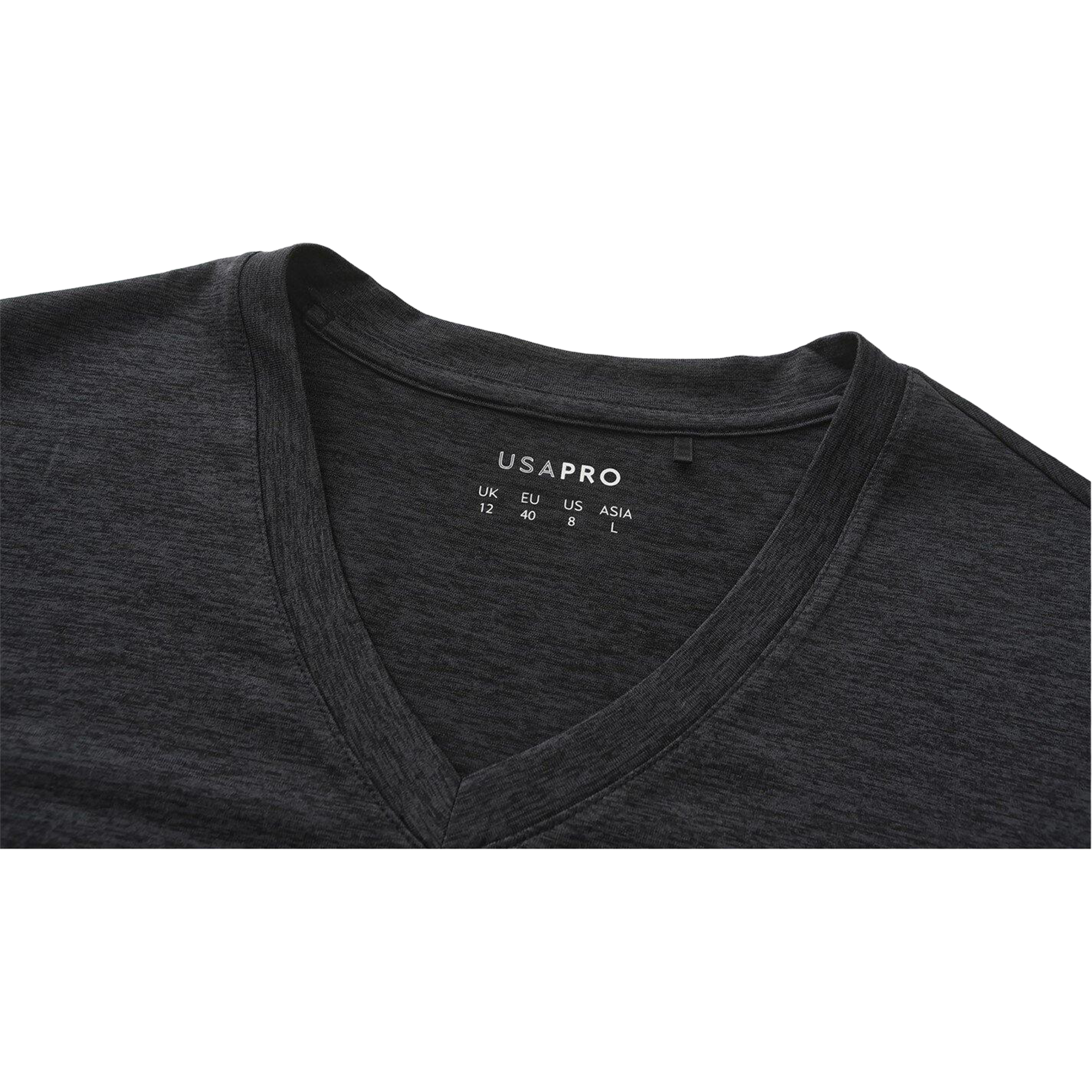 USA Pro Flex V-Neck Tee