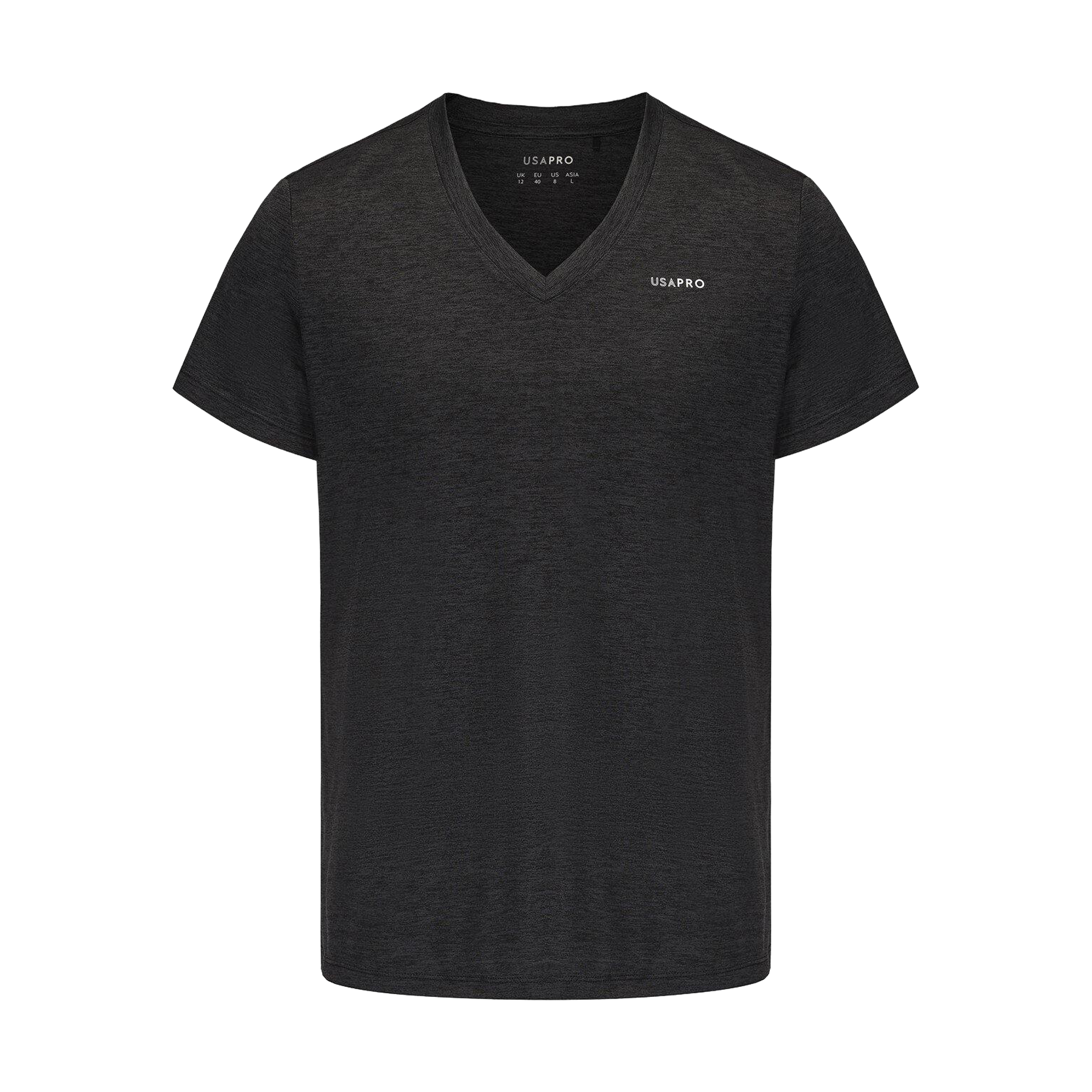 USA Pro Flex V-Neck Tee