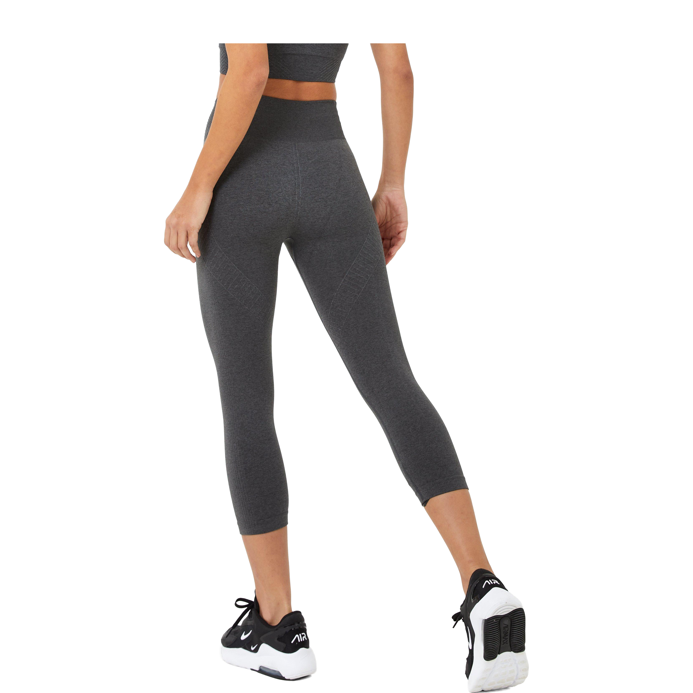 USA Pro Seamless Capri (3/4 length) Leggings