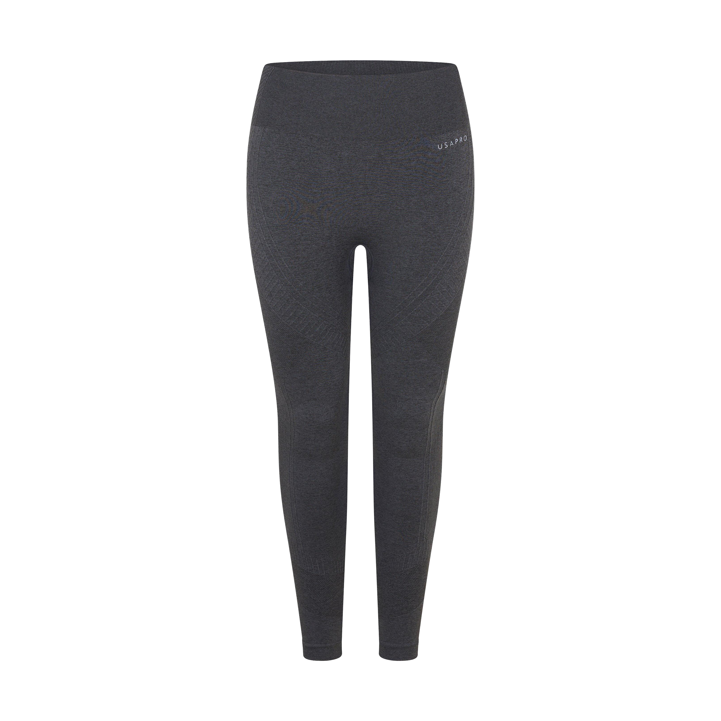 USA Pro High Rise Seamless Tights