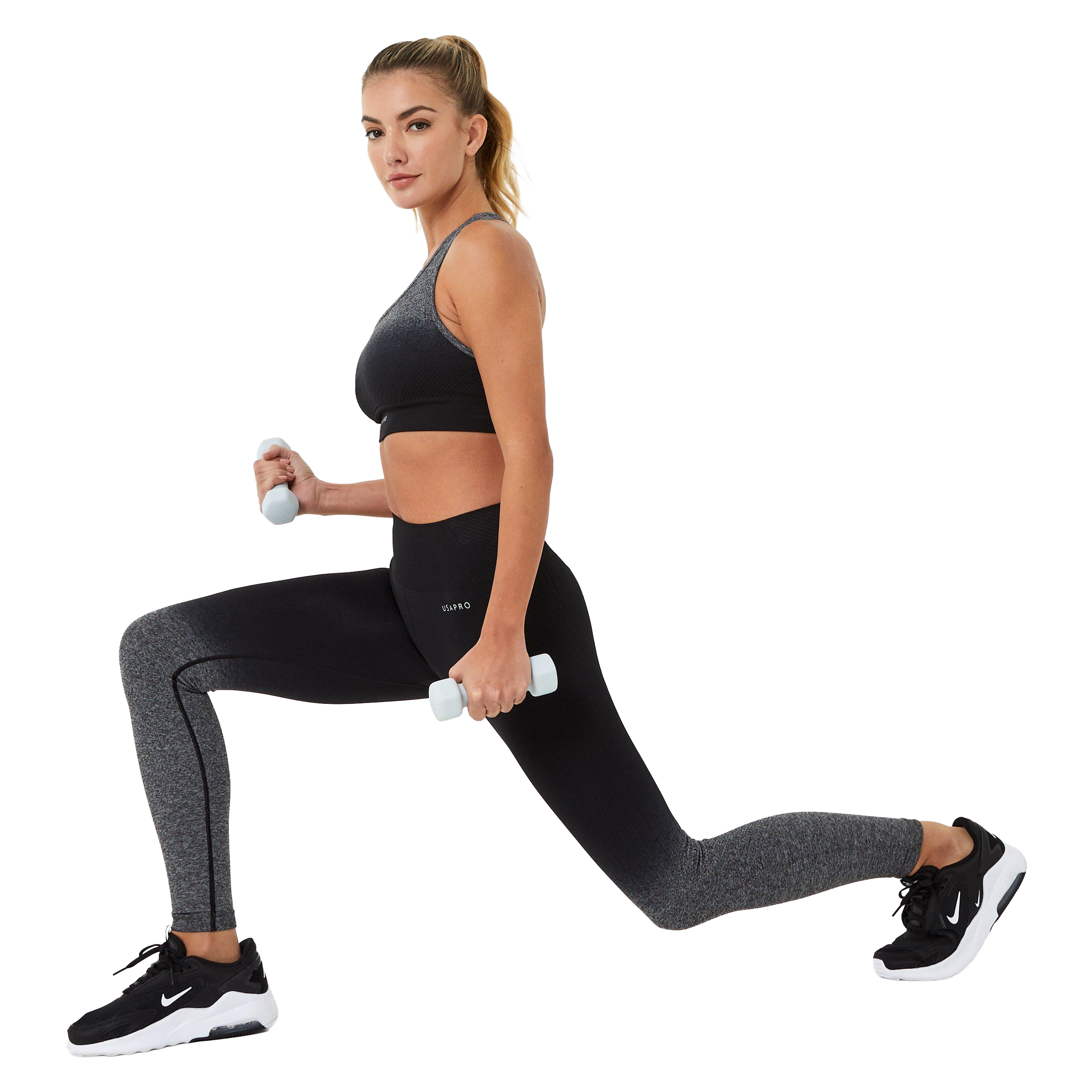 USA Pro Ombre Leggings