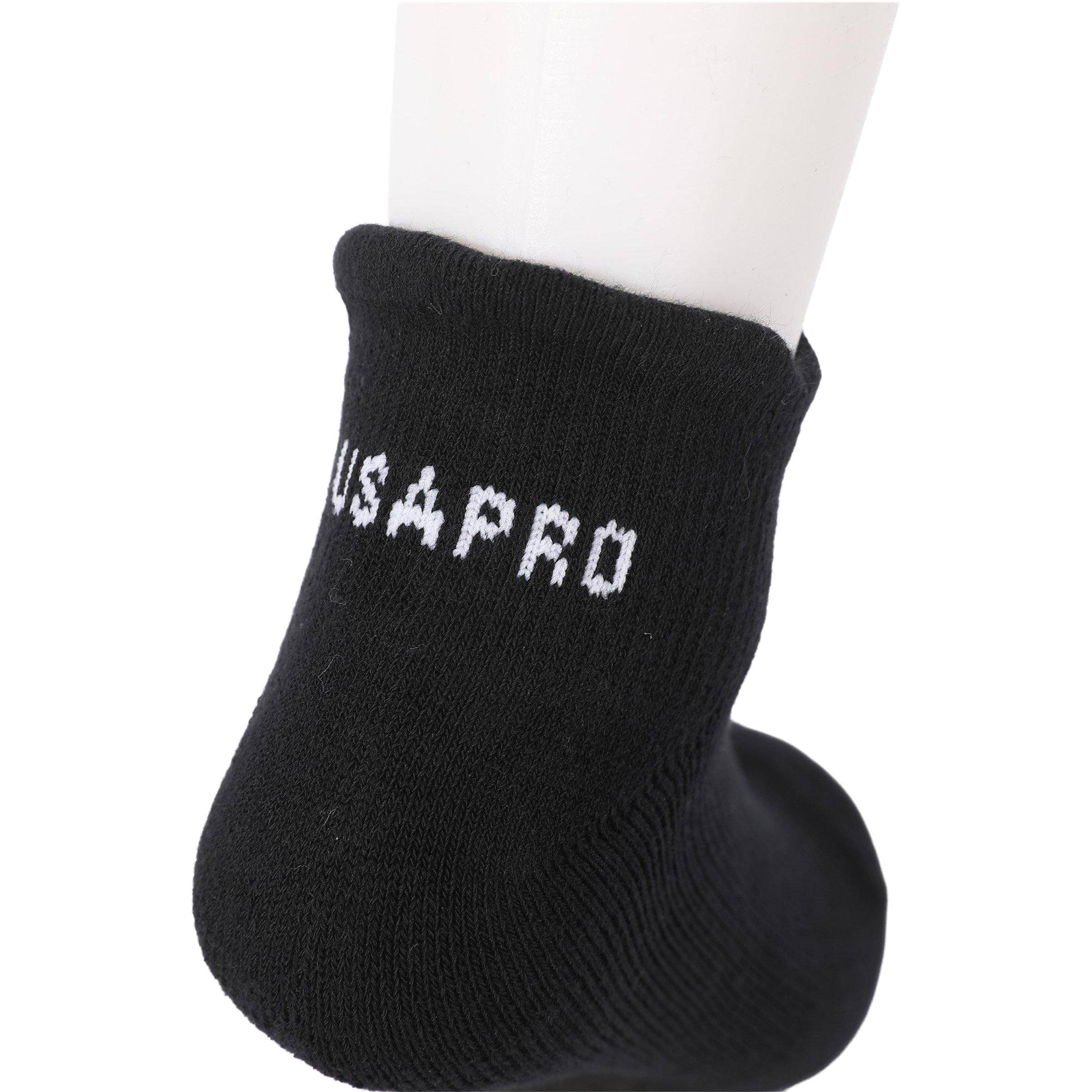 USA Pro Compression Mini Crew Socks