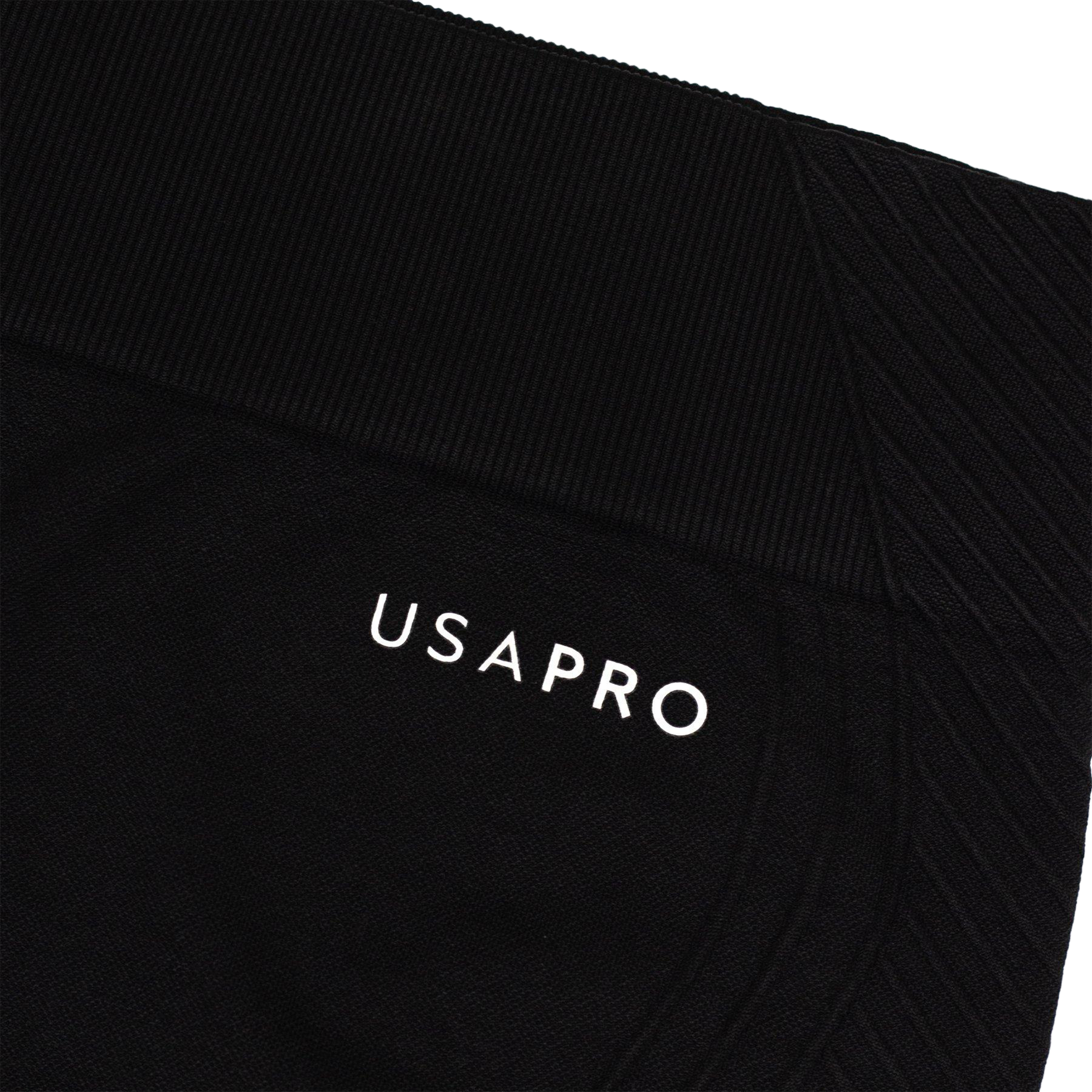 USA Pro Seamless Short Tights