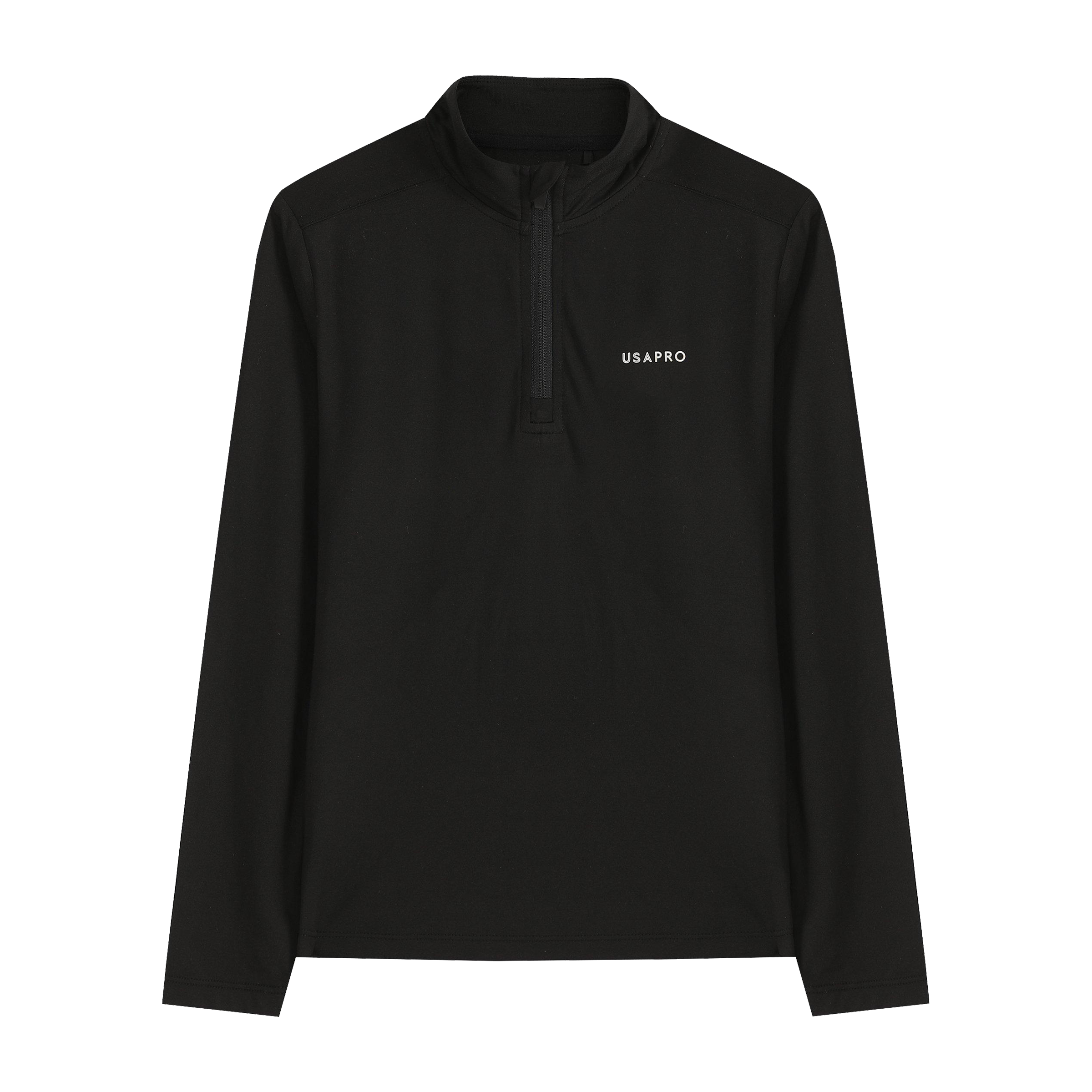 USA Pro Pro Quarter-Zip Top