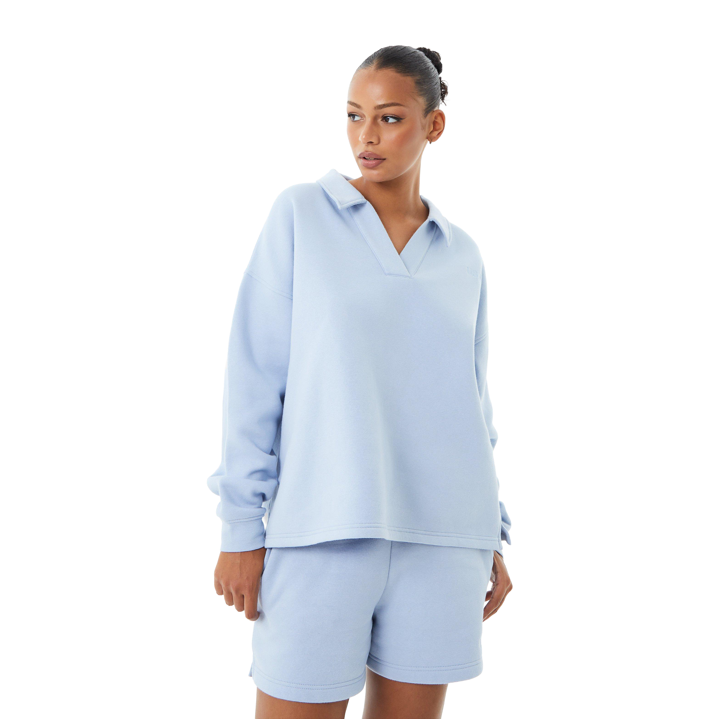 USA Pro Crew Neck Polo Shirt