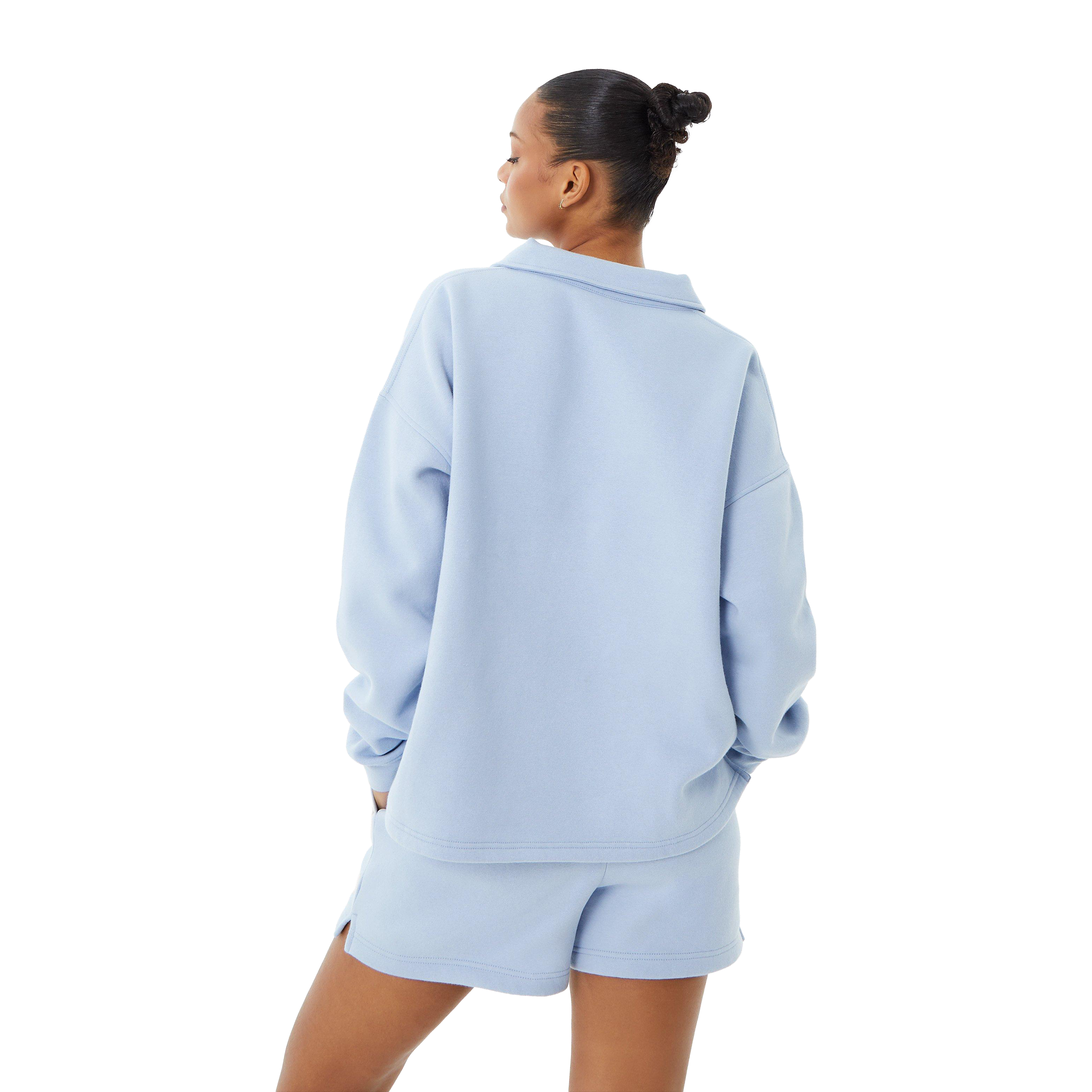 USA Pro Crew Neck Polo Shirt