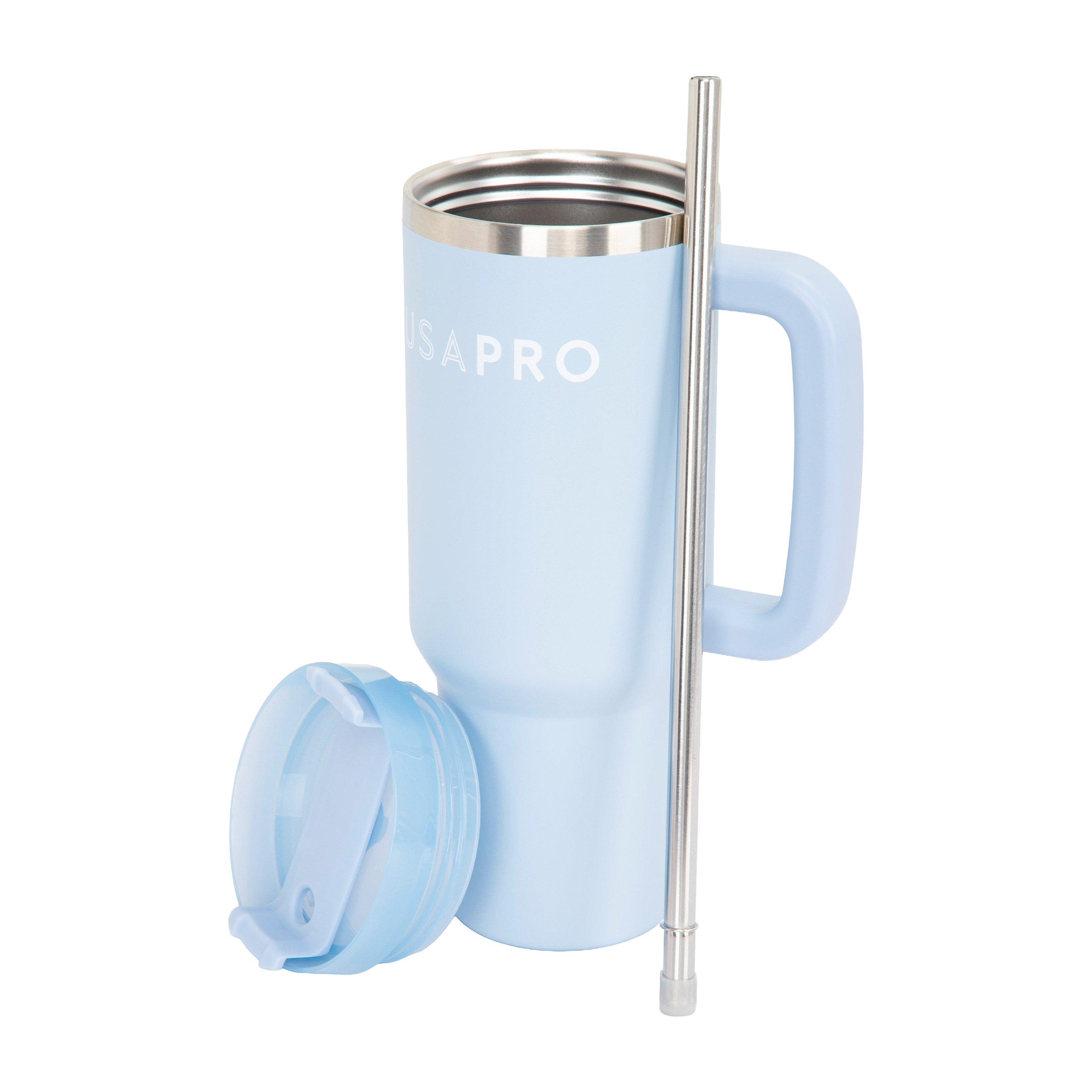 USA Pro Stainless Steel (1.2L) Travel Cup