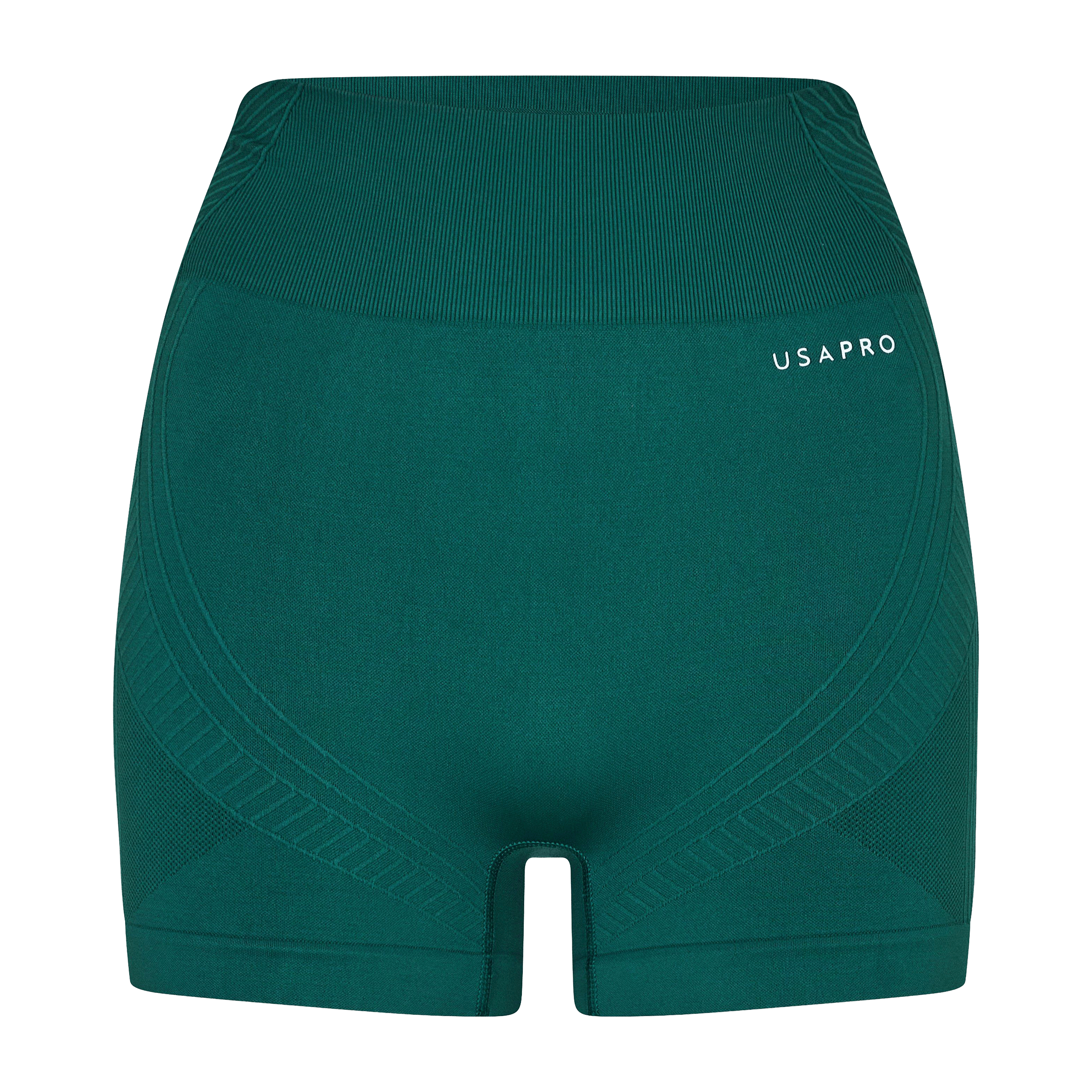 Womens USA Pro Seamless 3 Inch Shorts
