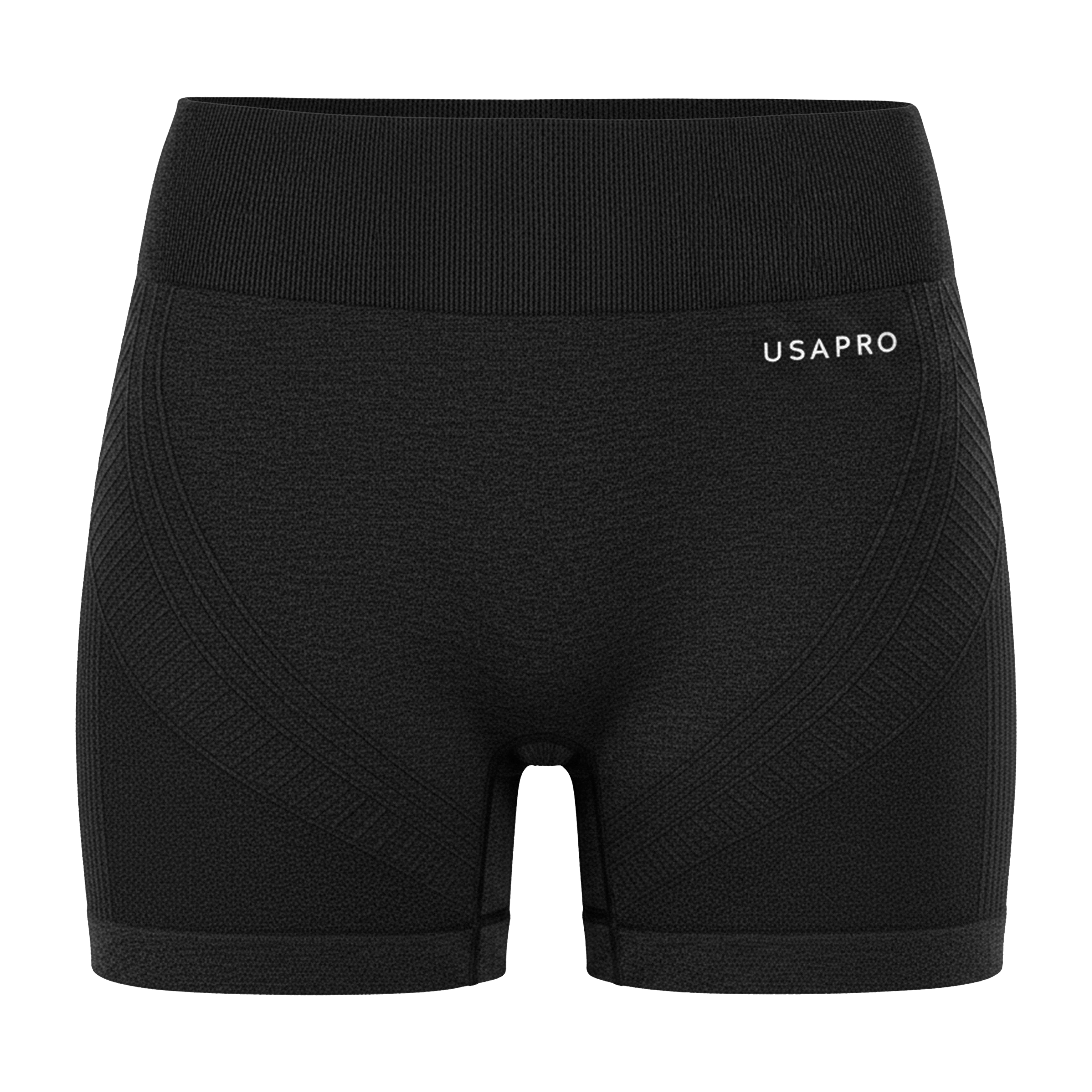 USA Pro Seamless Short Tights