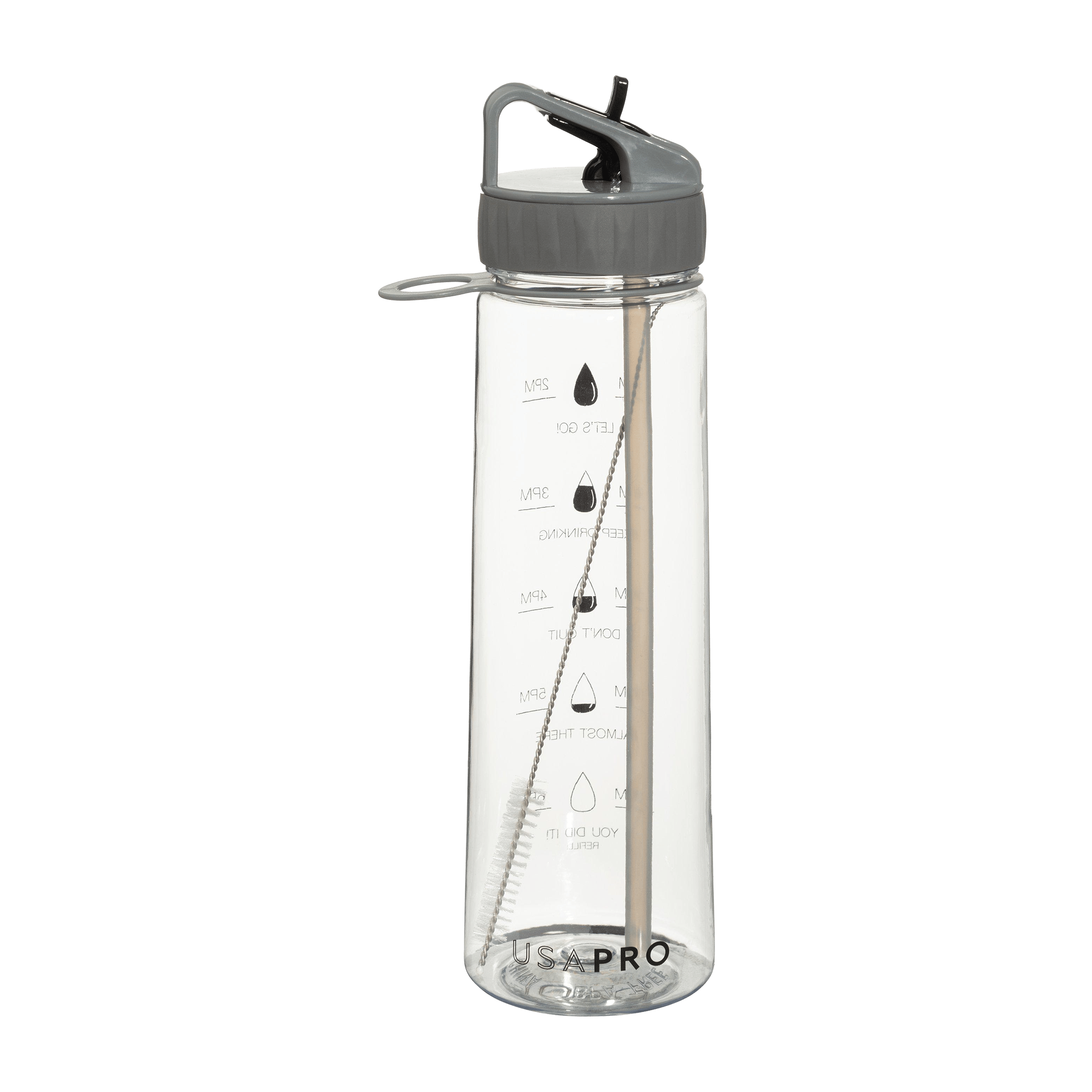 USA Pro Premium Hydration Water Bottle