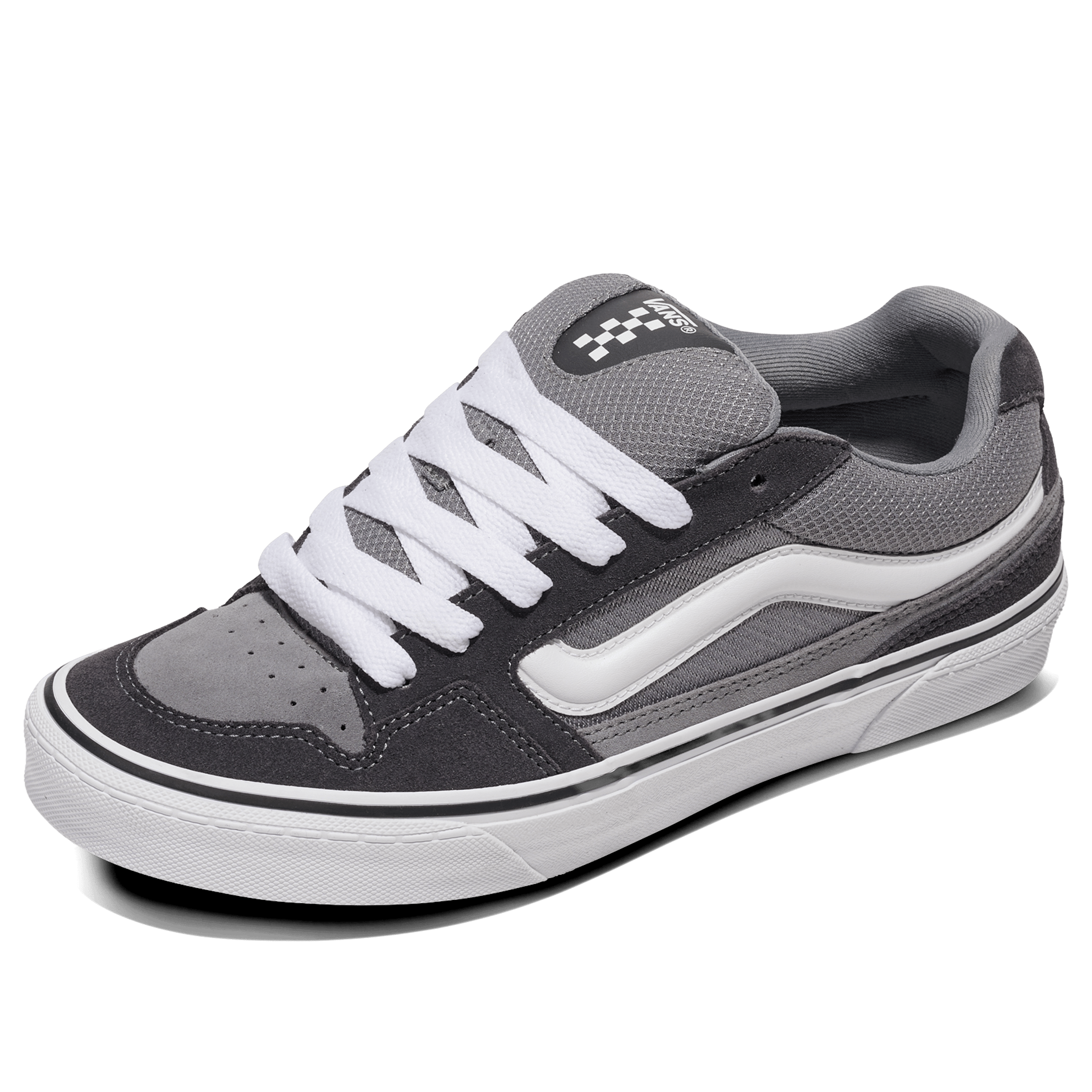 Mens Vans Carldrone Tonal Asphalt