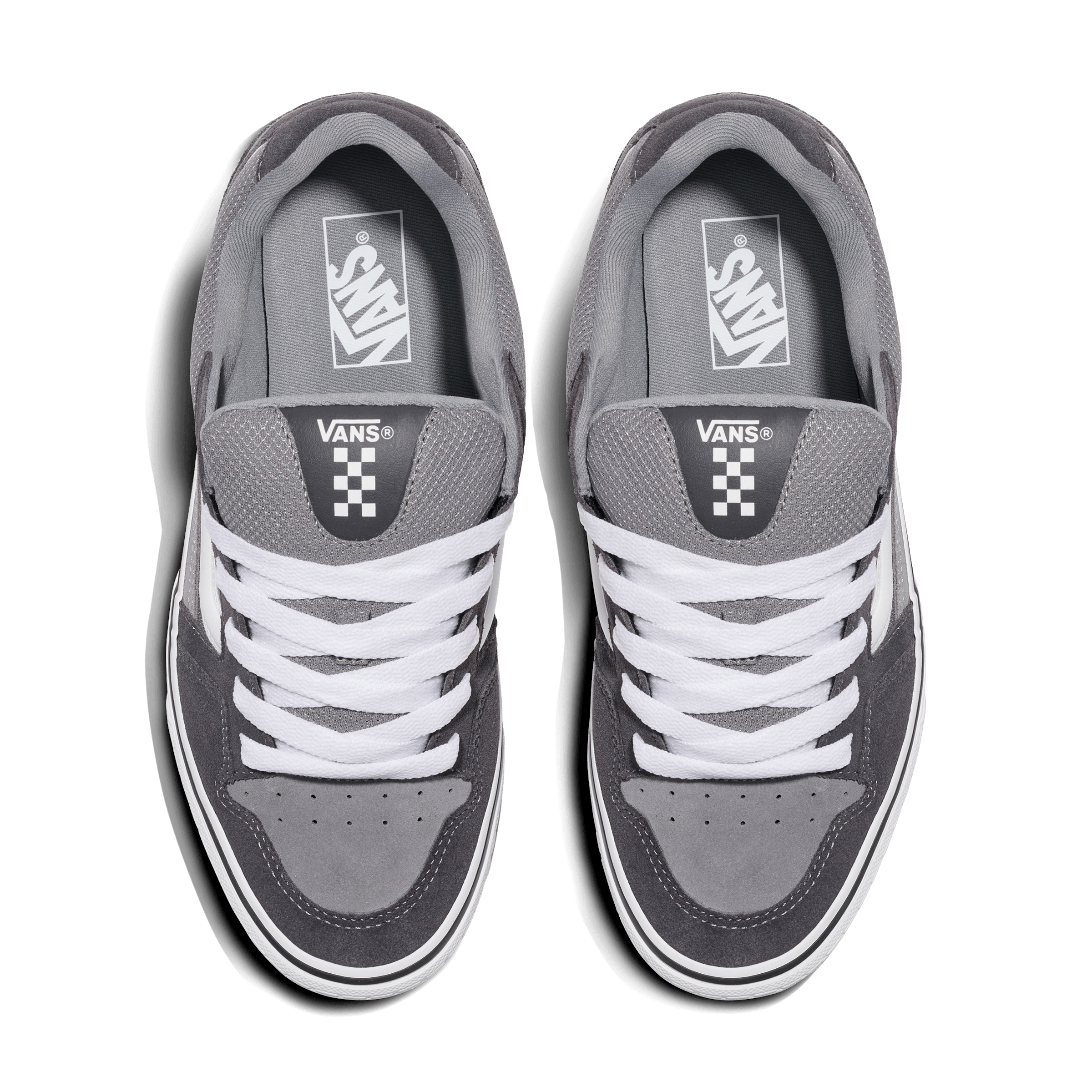 Mens Vans Carldrone Tonal Asphalt