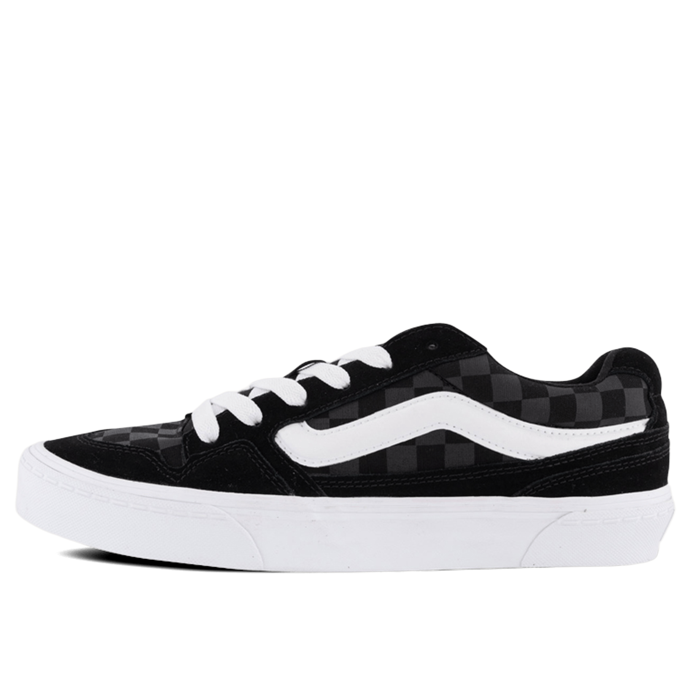 Mens Vans Caldrone Tonal Shoes