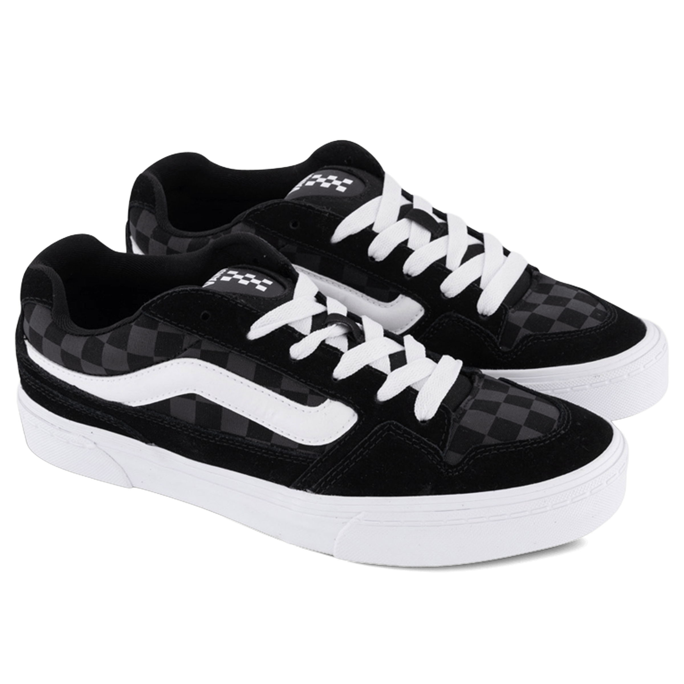 Mens Vans Caldrone Tonal Shoes