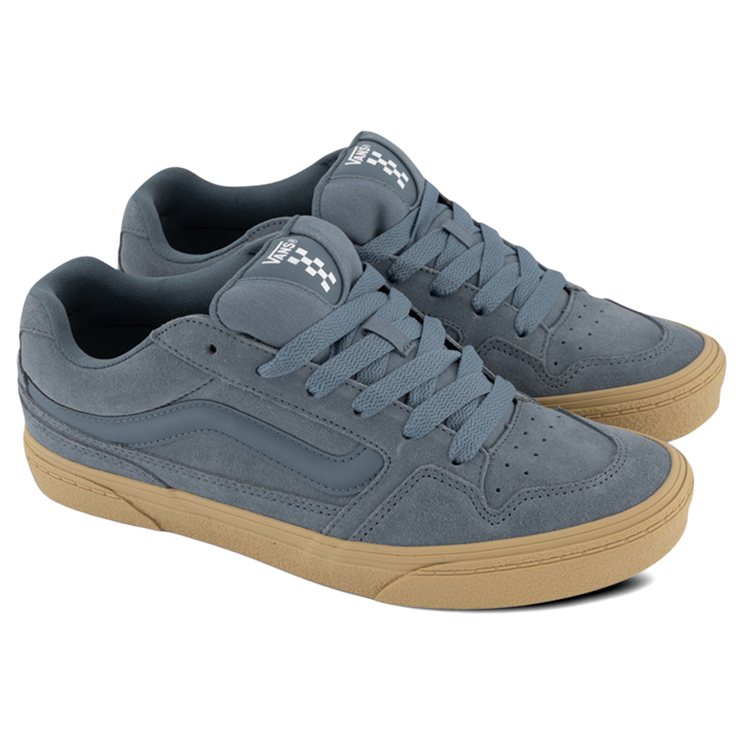 Vans Caldrone (Suede) Shoes