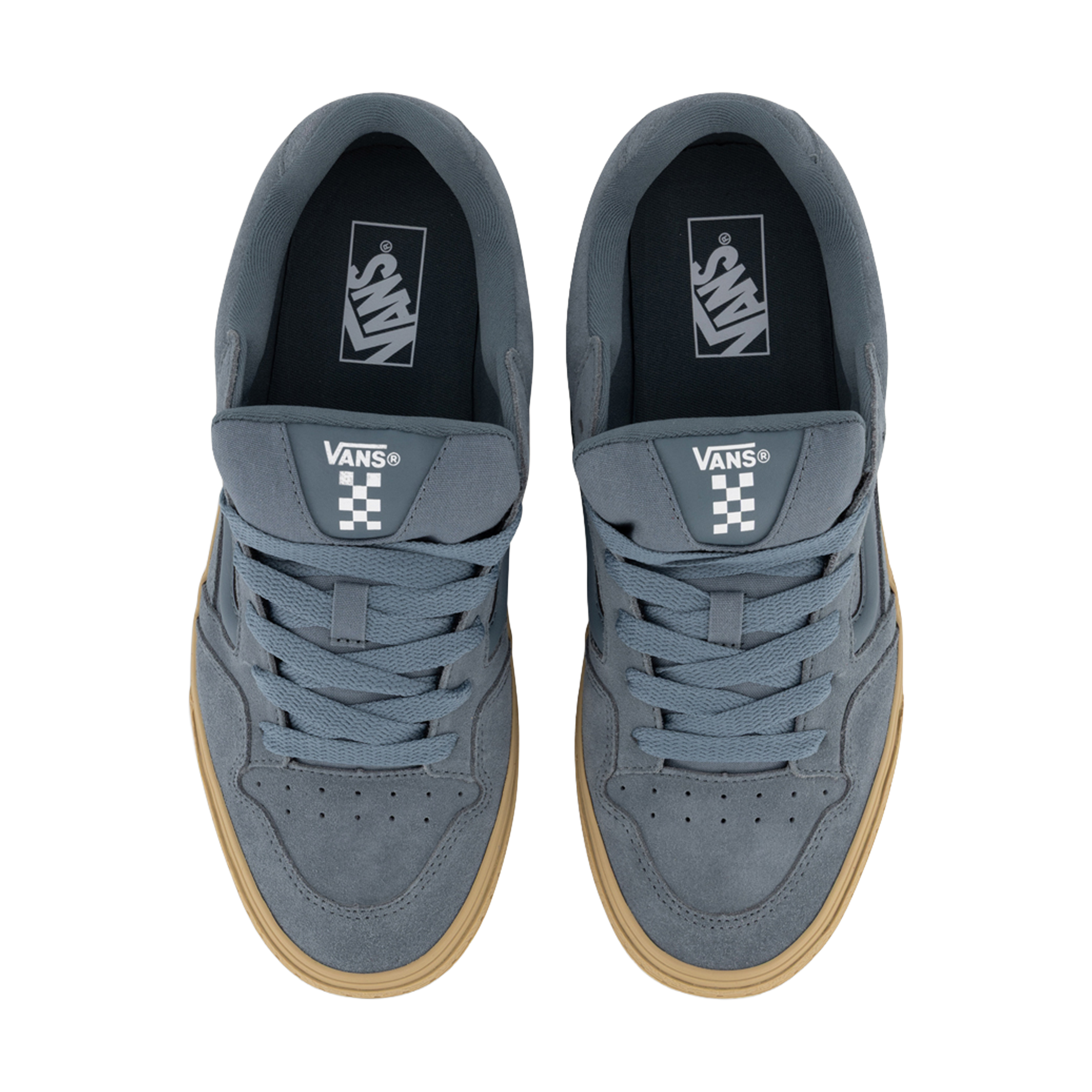 Vans Caldrone (Suede) Shoes