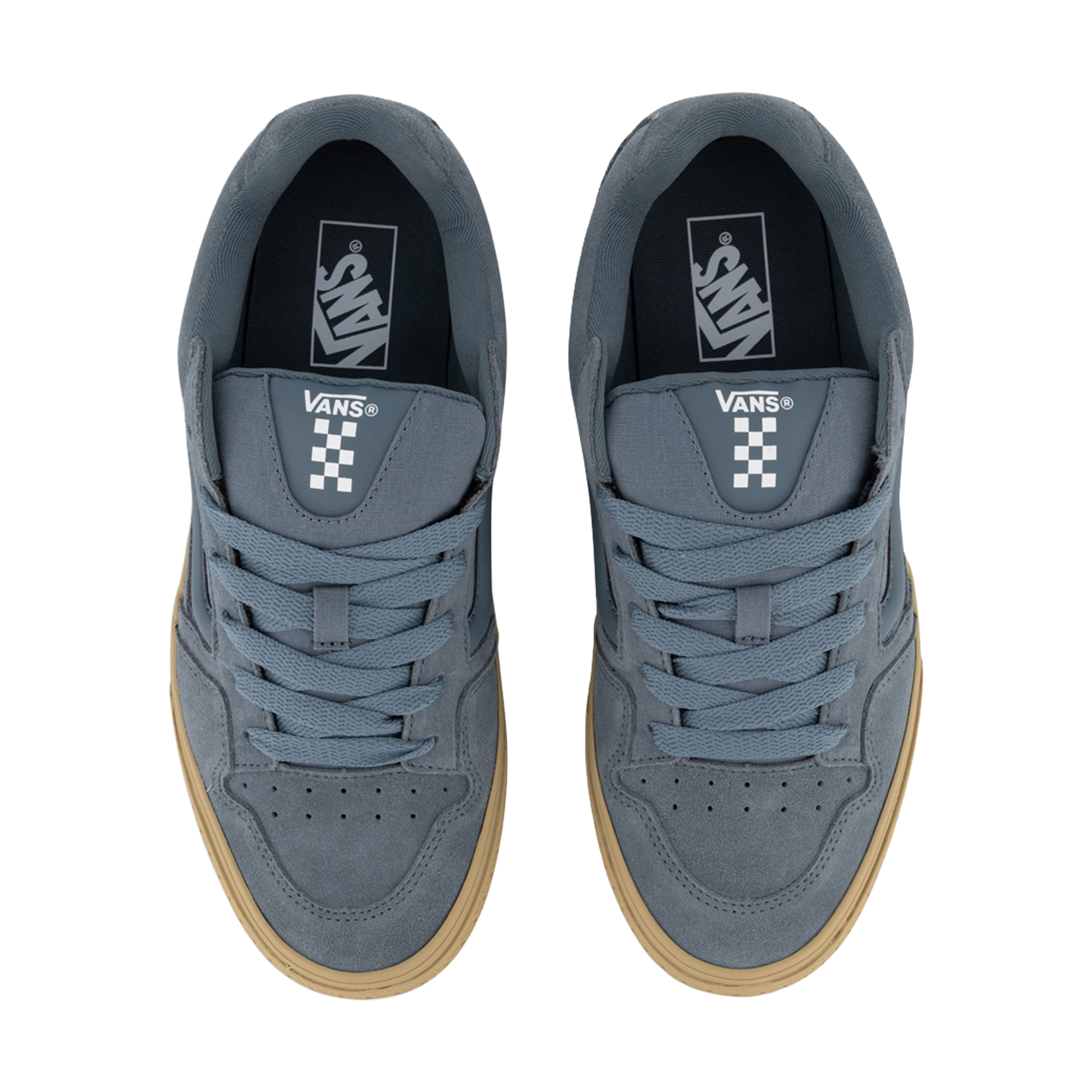 Vans Caldrone (Suede) Shoes