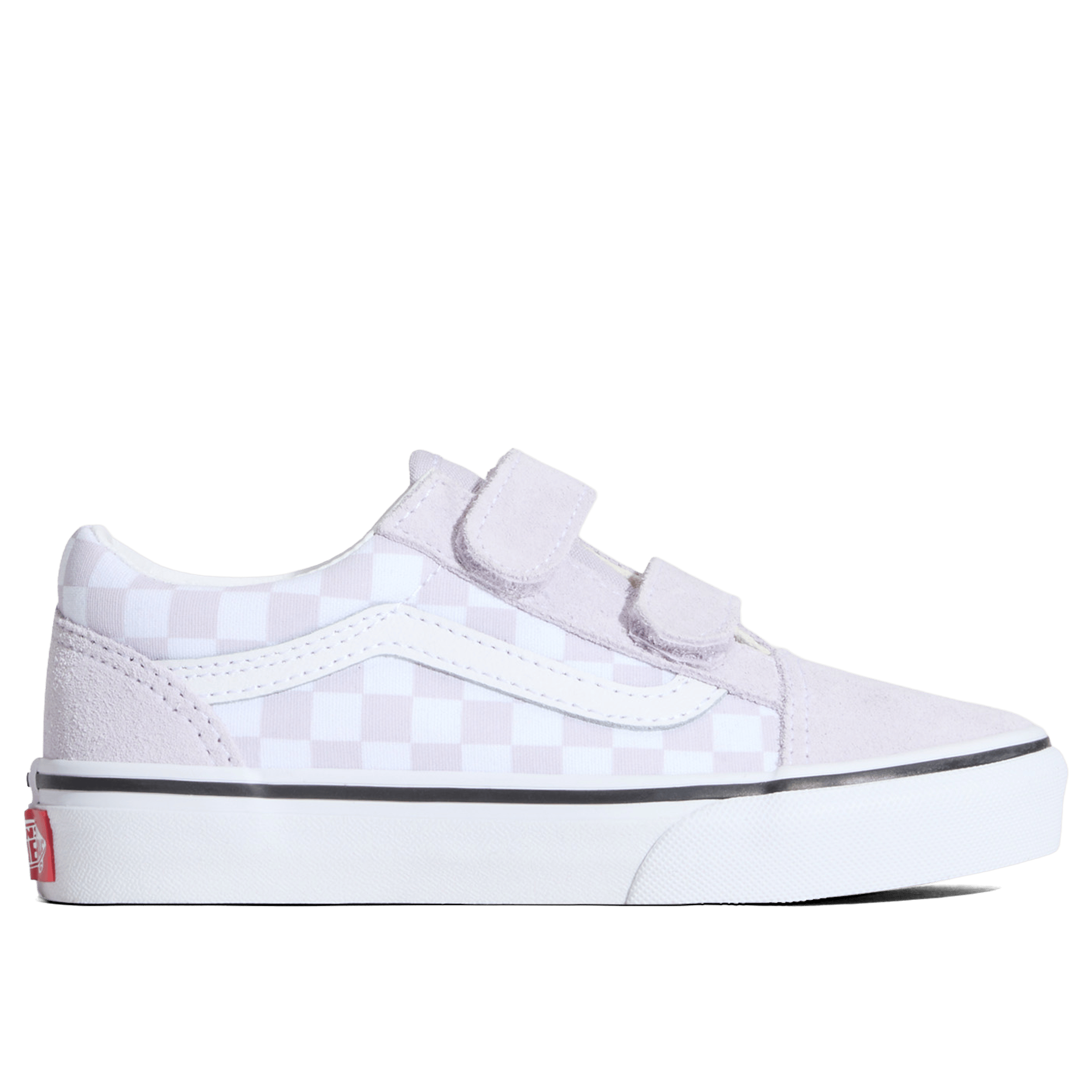 Kids Vans Old Skool V Checkerboard Shoes